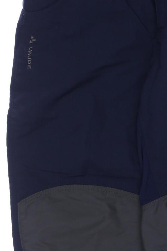 Thumbnail - Vaude Jungen Stoffhose, marineblau, Gr. 146