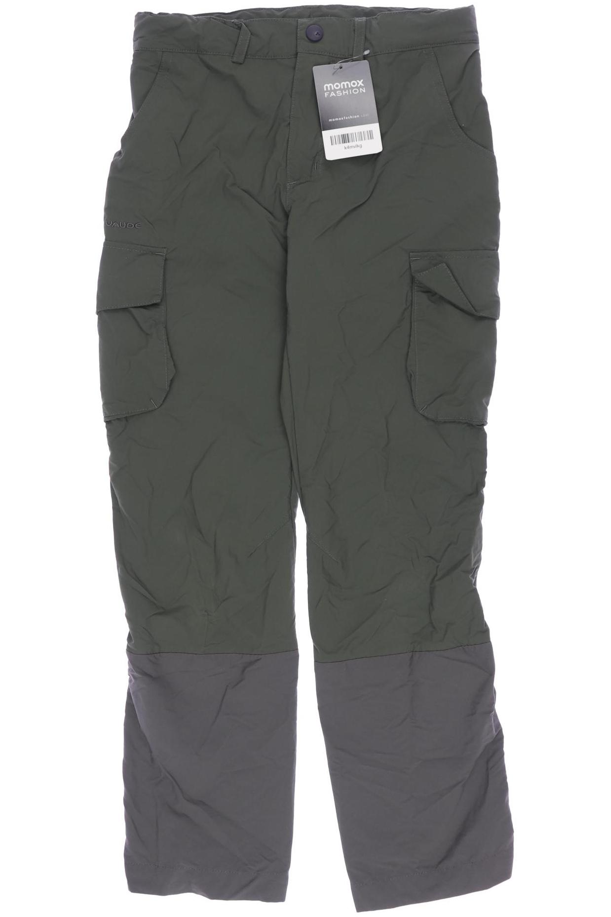 

Vaude Herren Stoffhose, grün, Gr. 134