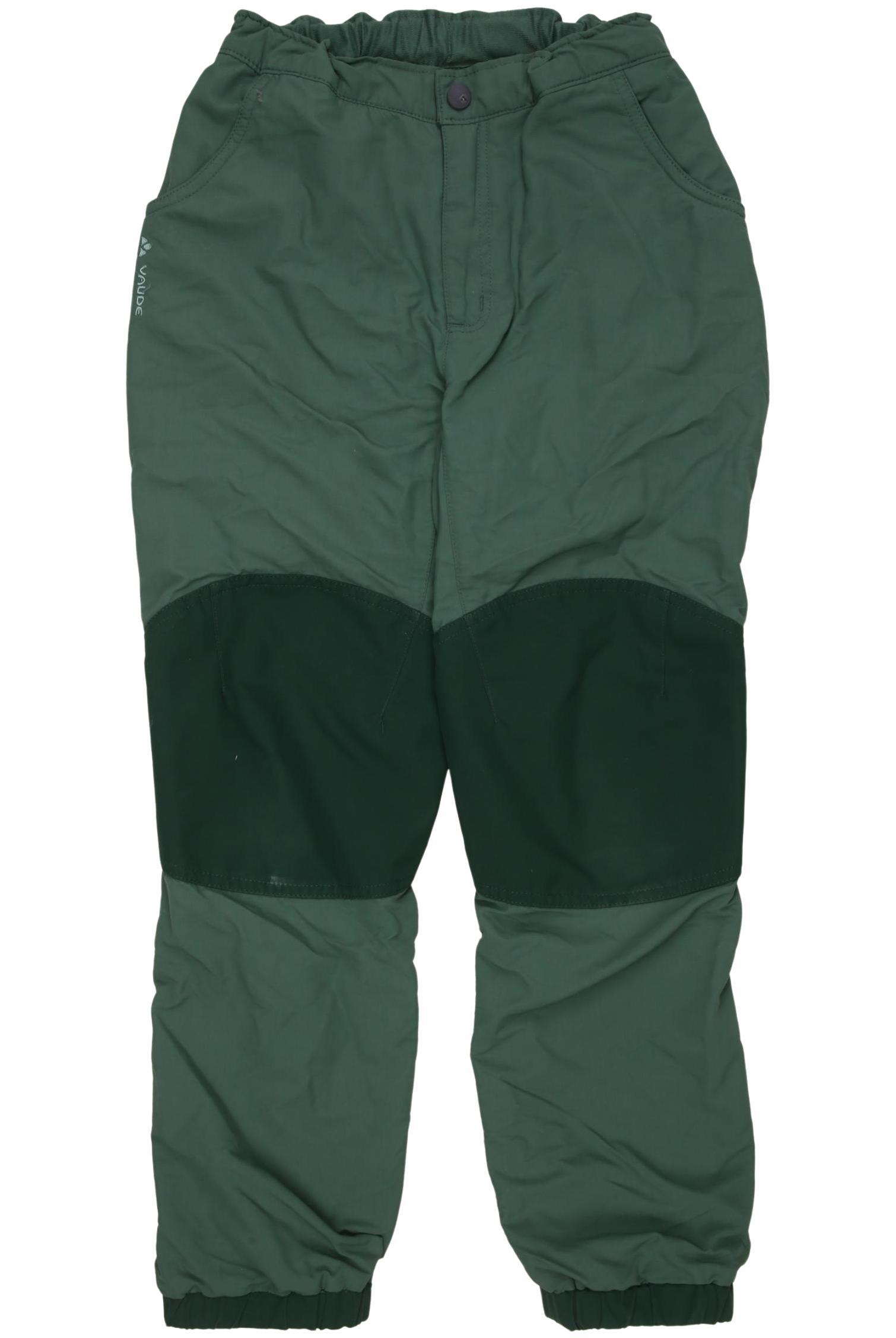 

Vaude Herren Stoffhose, grün, Gr. 134