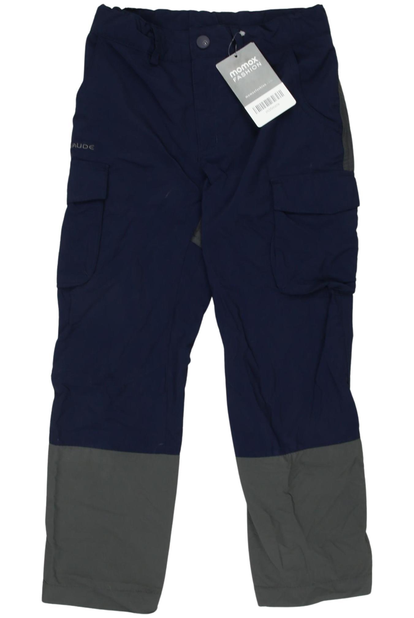 

Vaude Herren Stoffhose, marineblau, Gr. 110