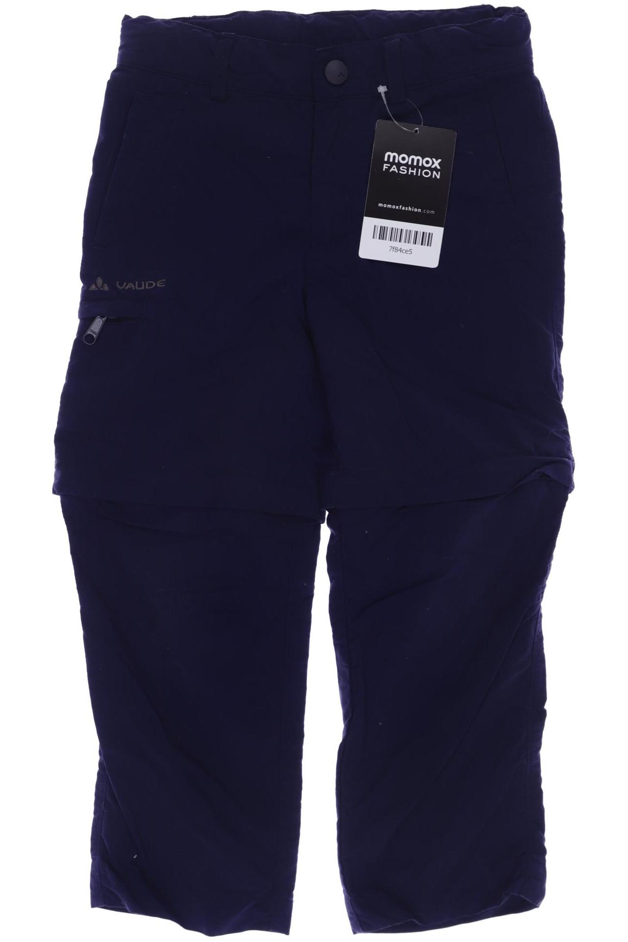 

Vaude Herren Stoffhose, marineblau, Gr. 104