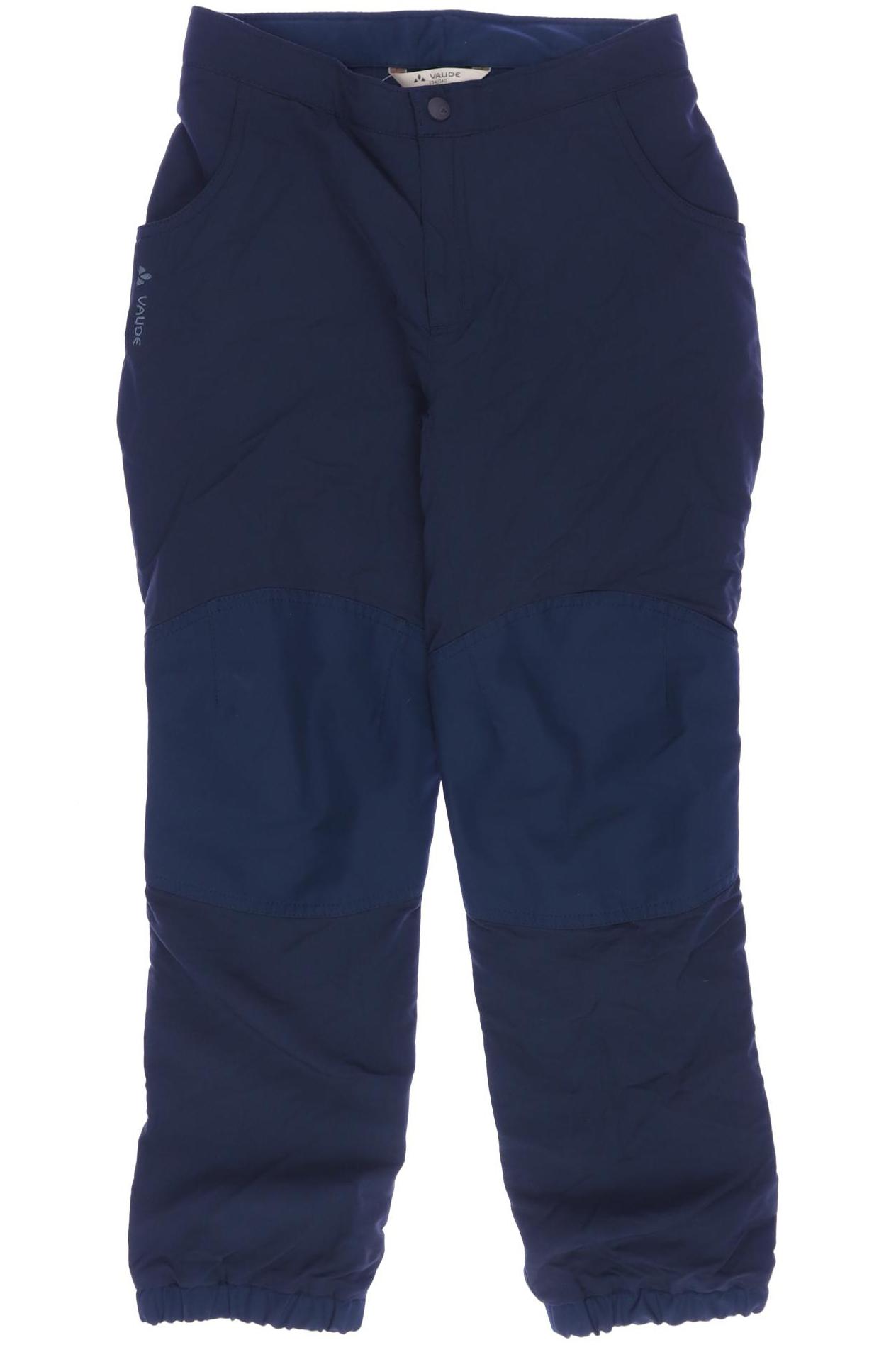 

Vaude Herren Stoffhose, marineblau, Gr. 134