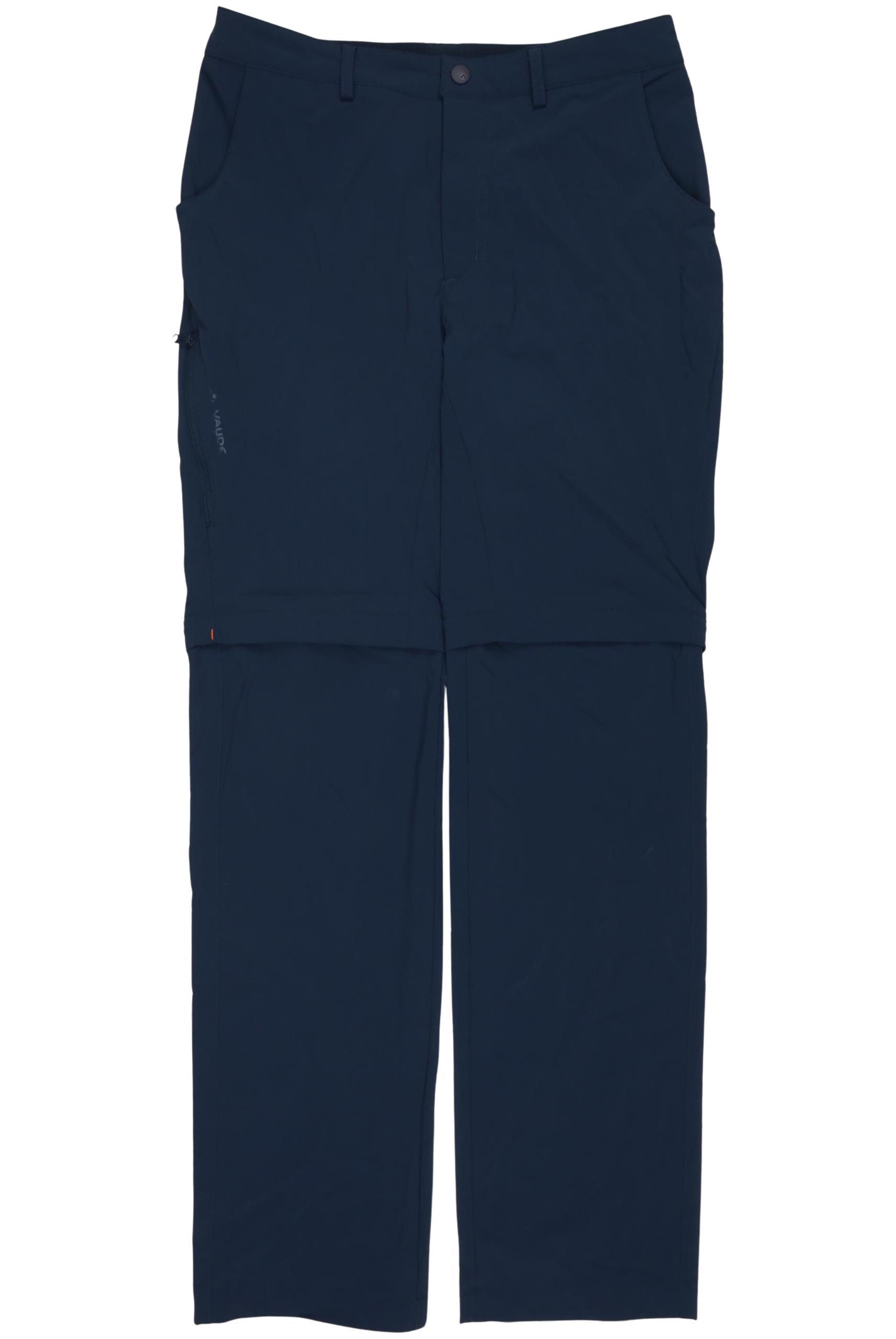 

Vaude Jungen Stoffhose, marineblau, Gr. 158