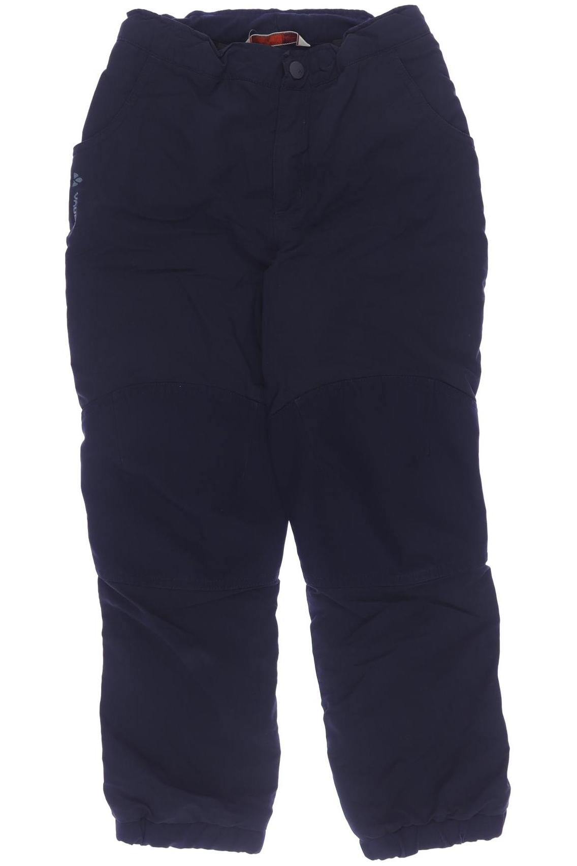 

Vaude Herren Stoffhose, marineblau, Gr. 122