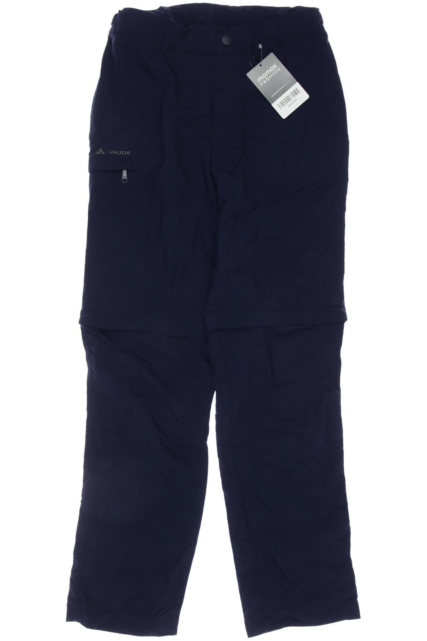

Vaude Herren Stoffhose, marineblau, Gr. 146