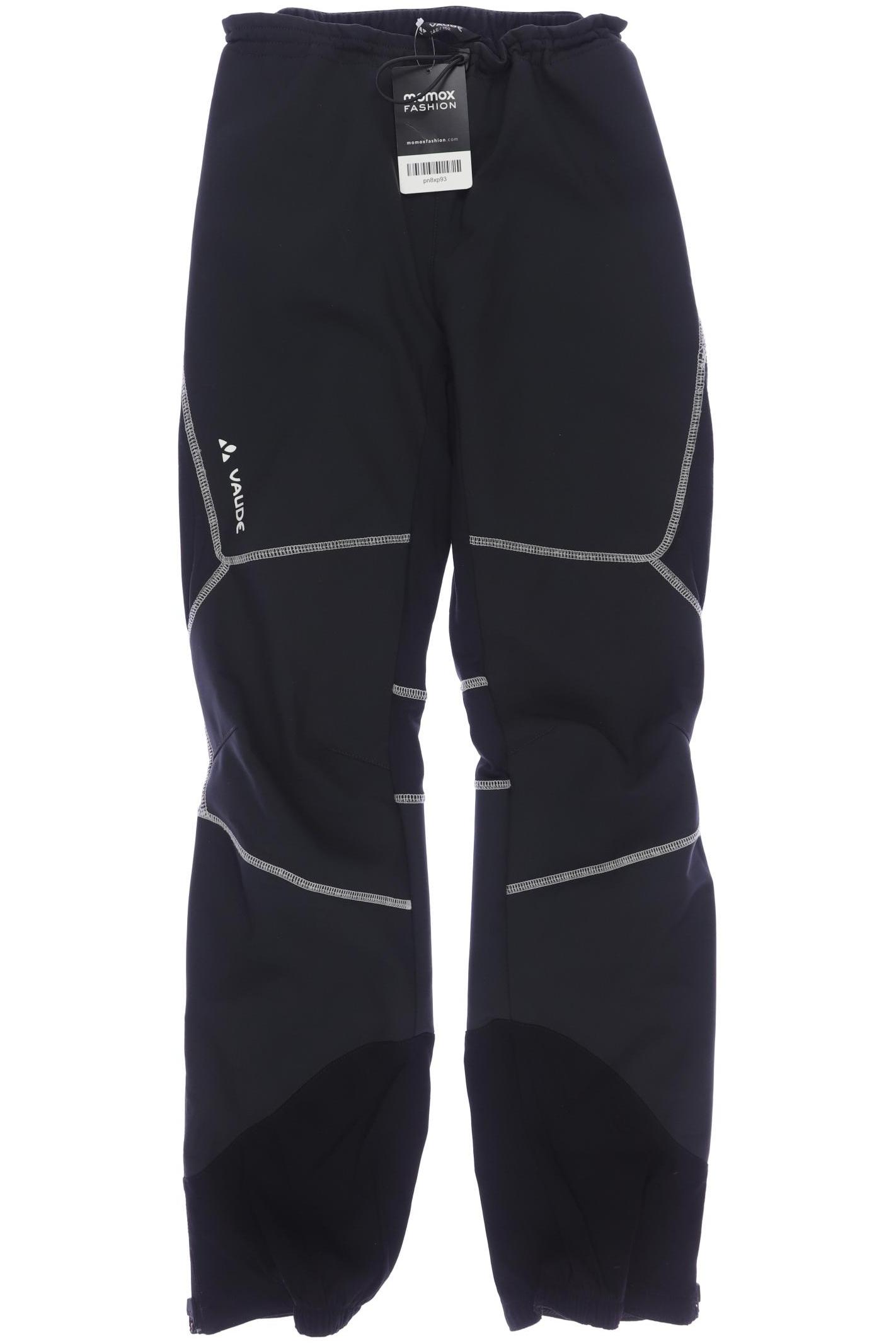 

Vaude Herren Stoffhose, schwarz, Gr. 146