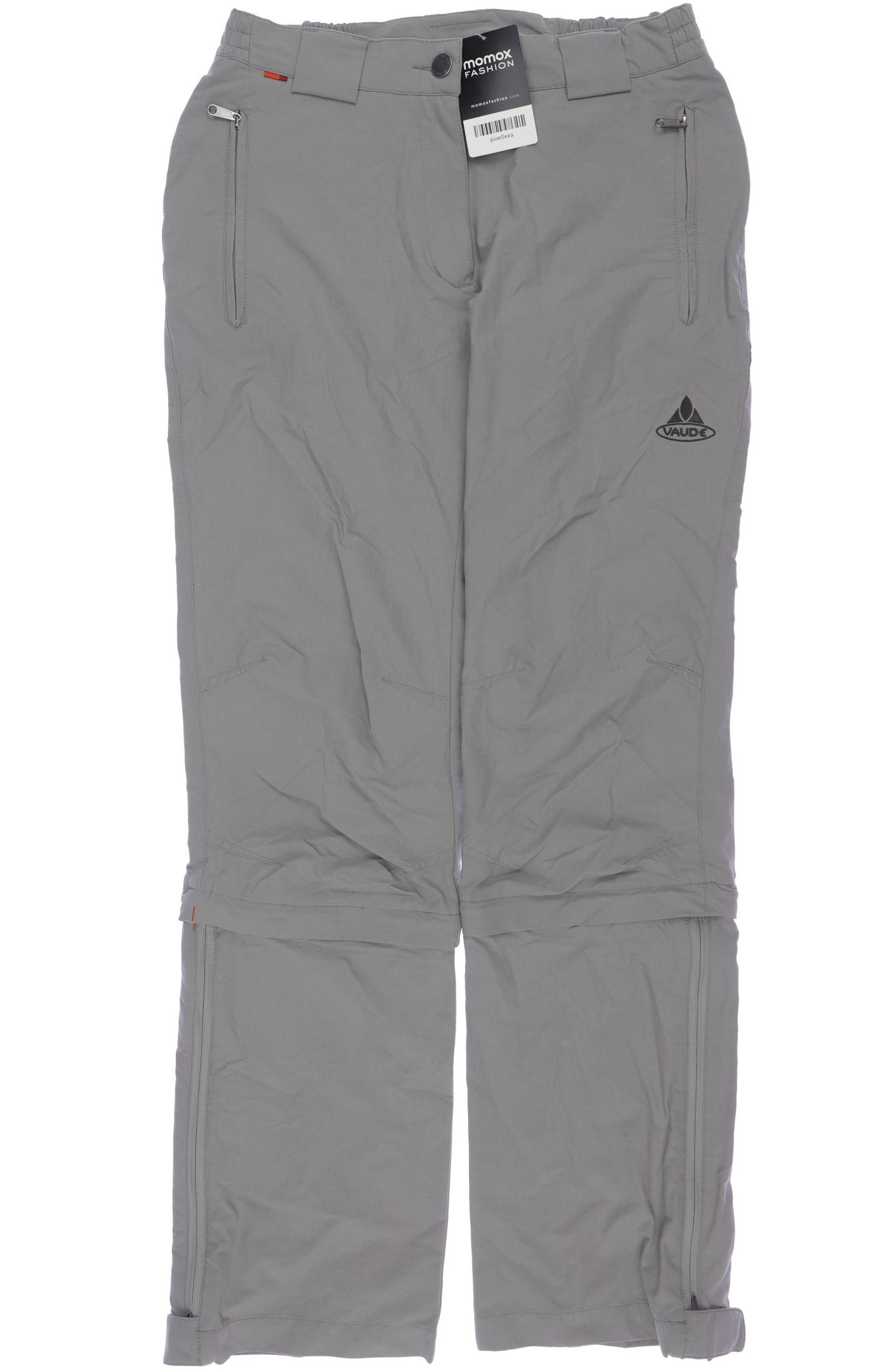 

Vaude Herren Stoffhose, grau, Gr. 176