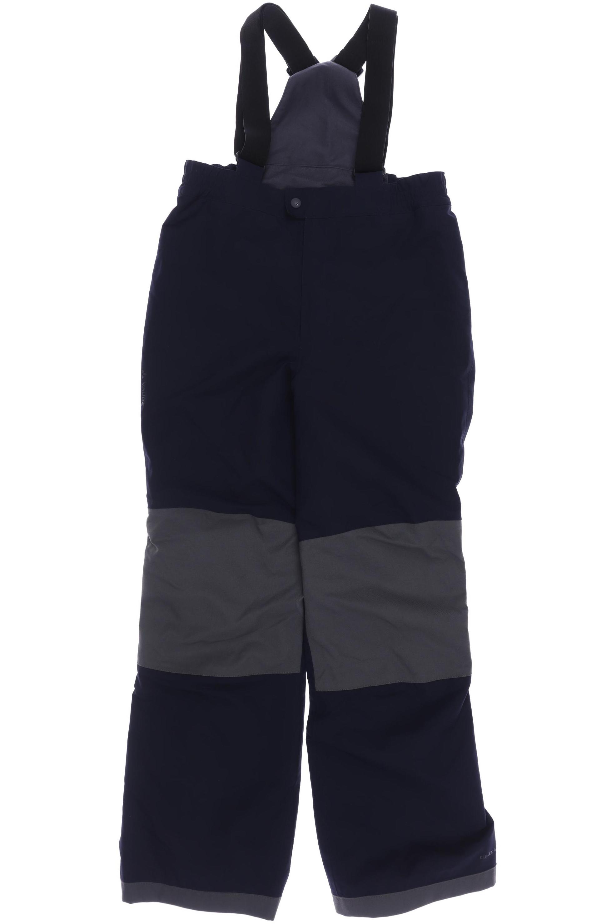

Vaude Herren Stoffhose, marineblau, Gr. 158