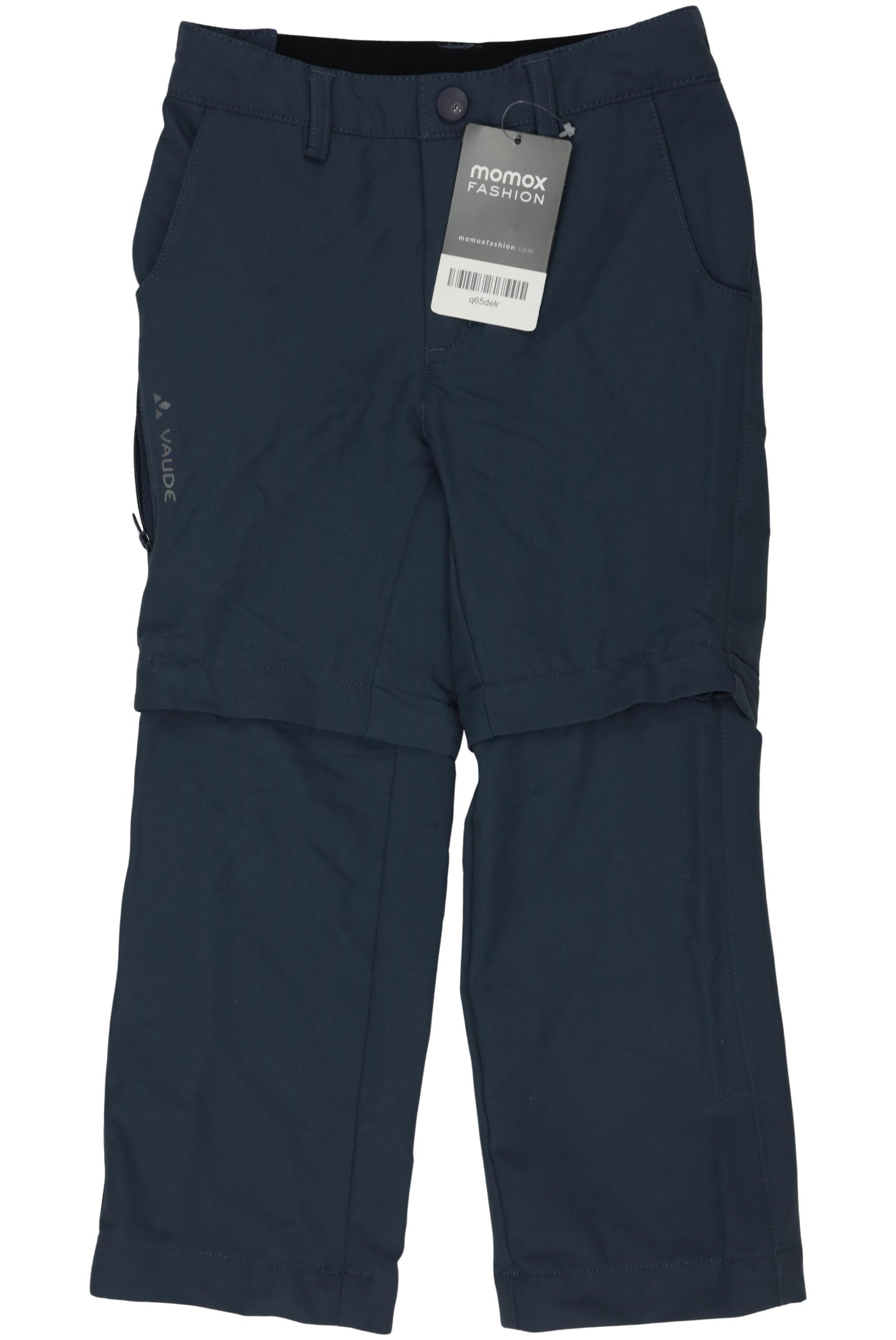 

Vaude Jungen Stoffhose, marineblau, Gr. 104
