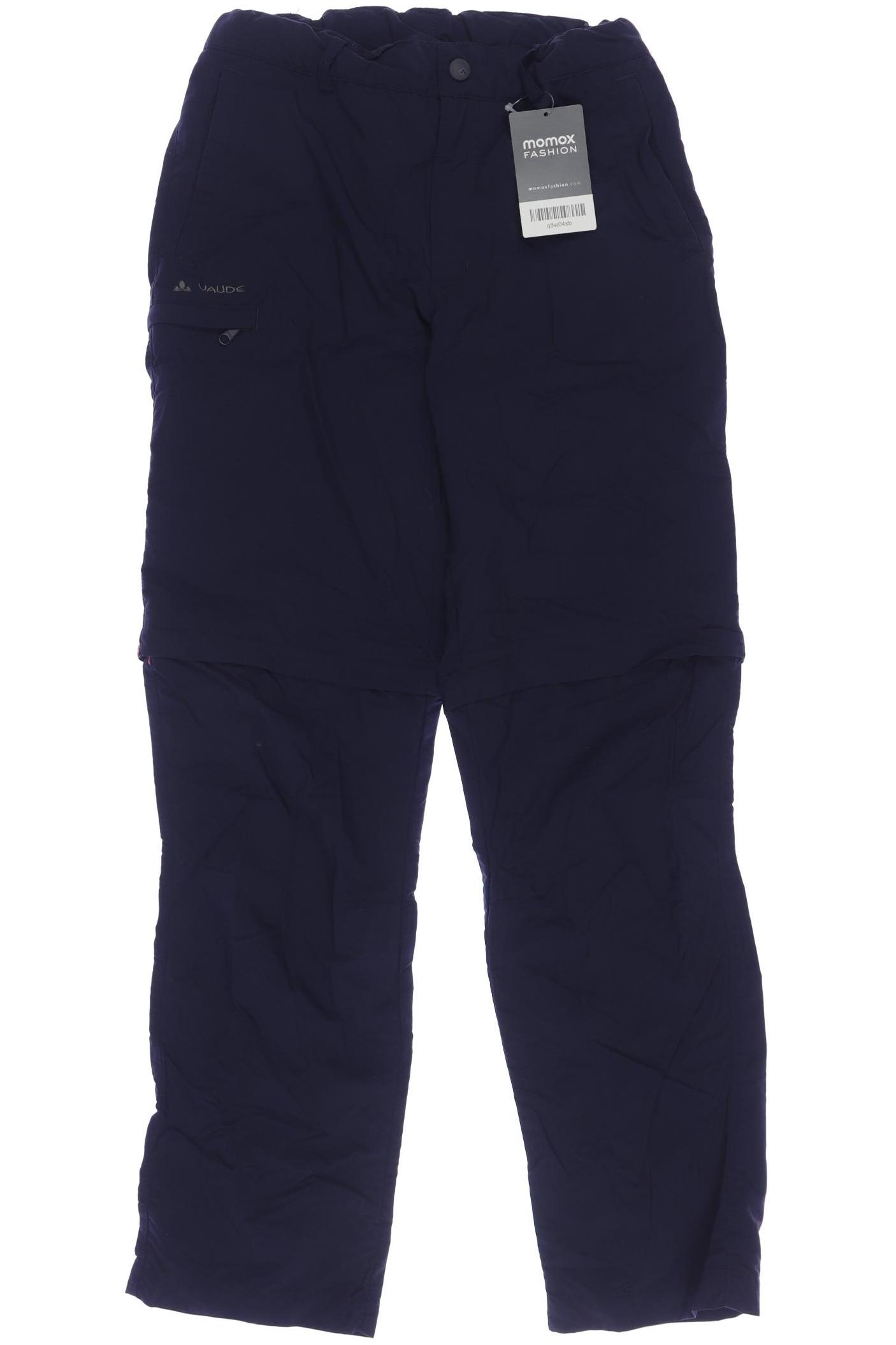 

VAUDE Jungen Stoffhose, marineblau