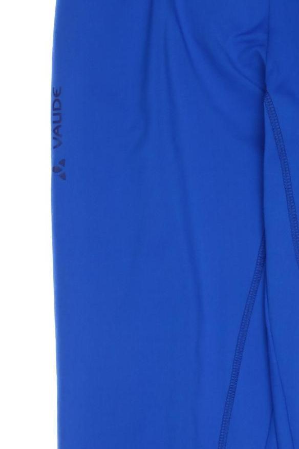 Thumbnail - Vaude Jungen Stoffhose, blau, Gr. 146
