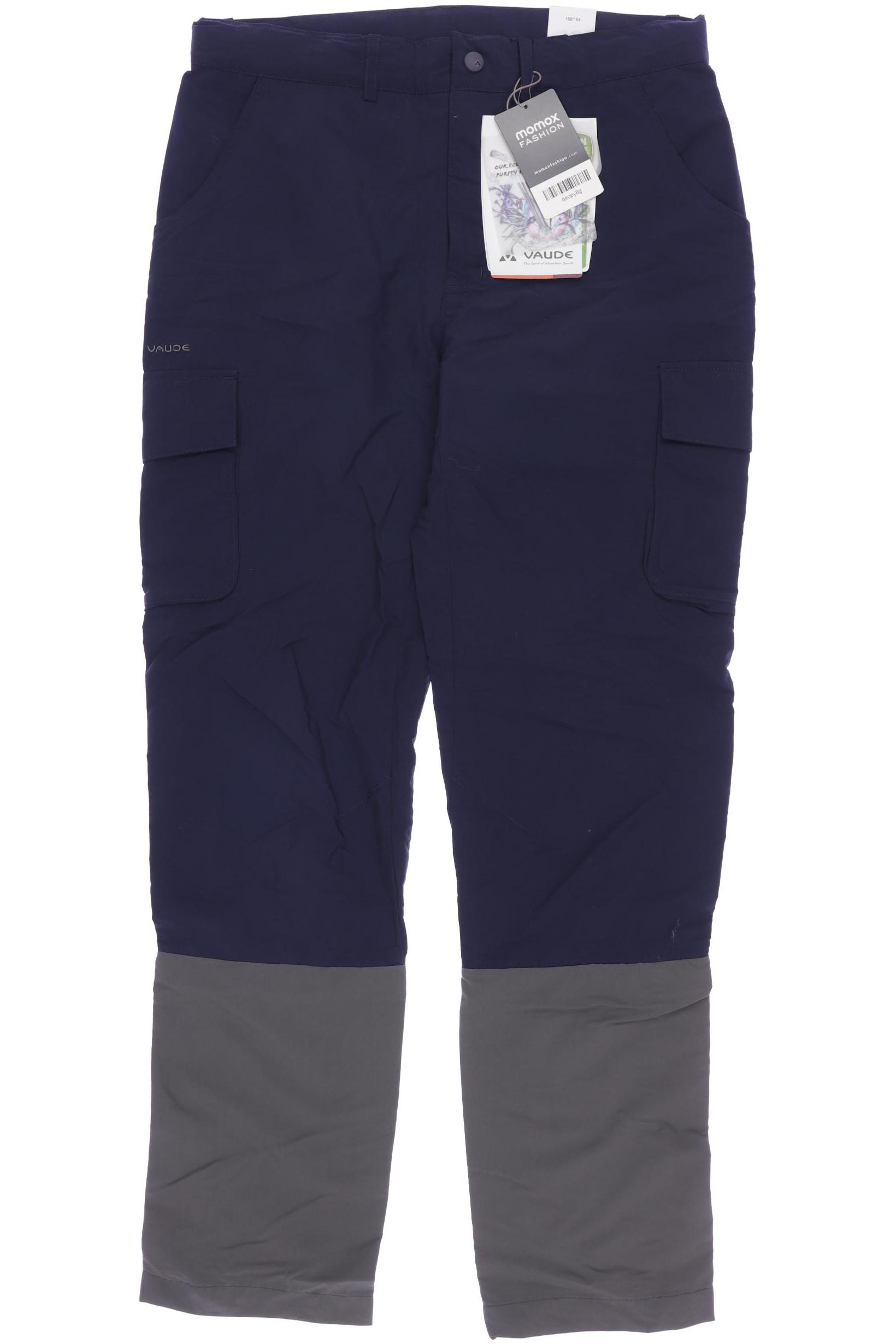 

VAUDE Jungen Stoffhose, marineblau