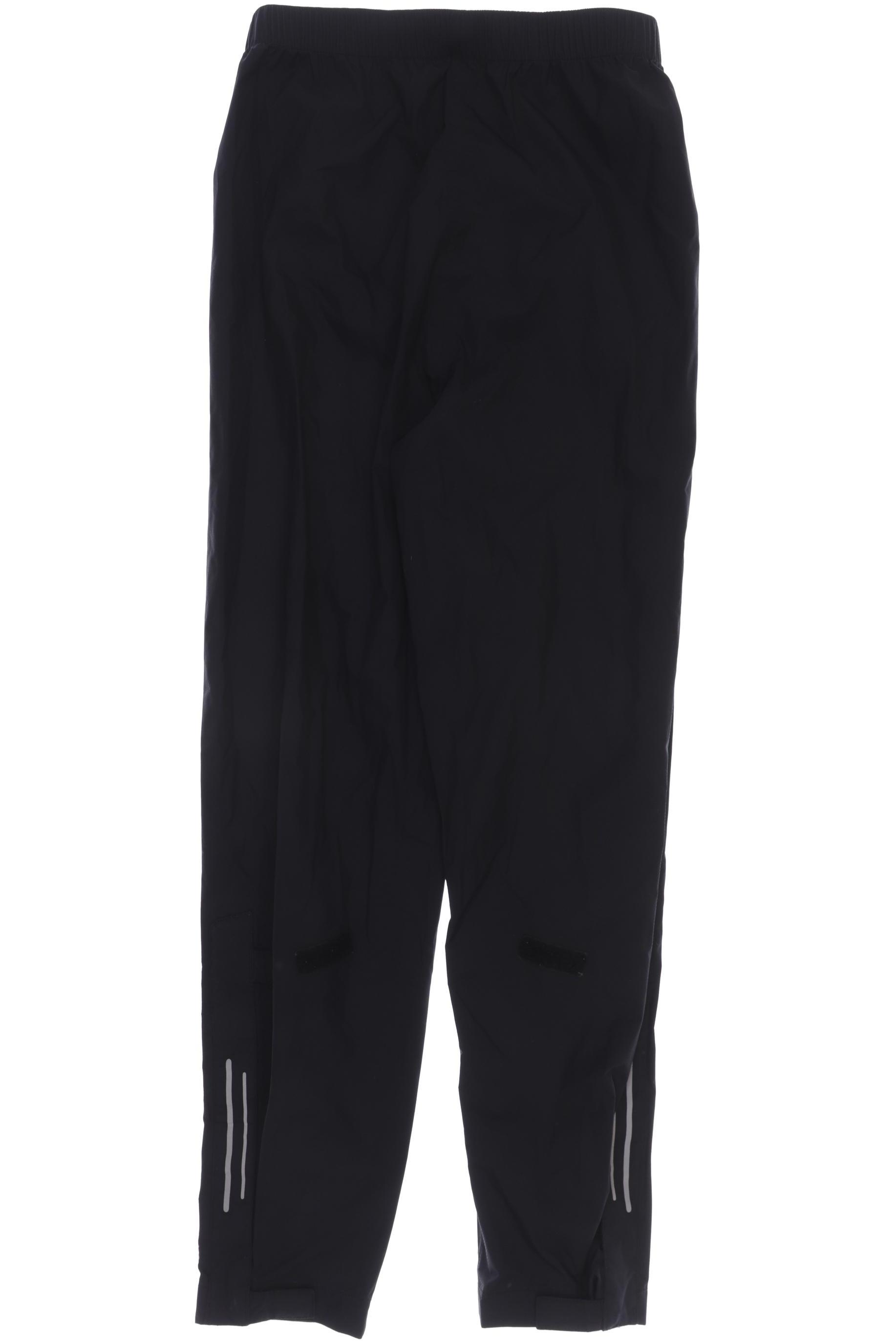 

Vaude Jungen Stoffhose, schwarz, Gr. 146