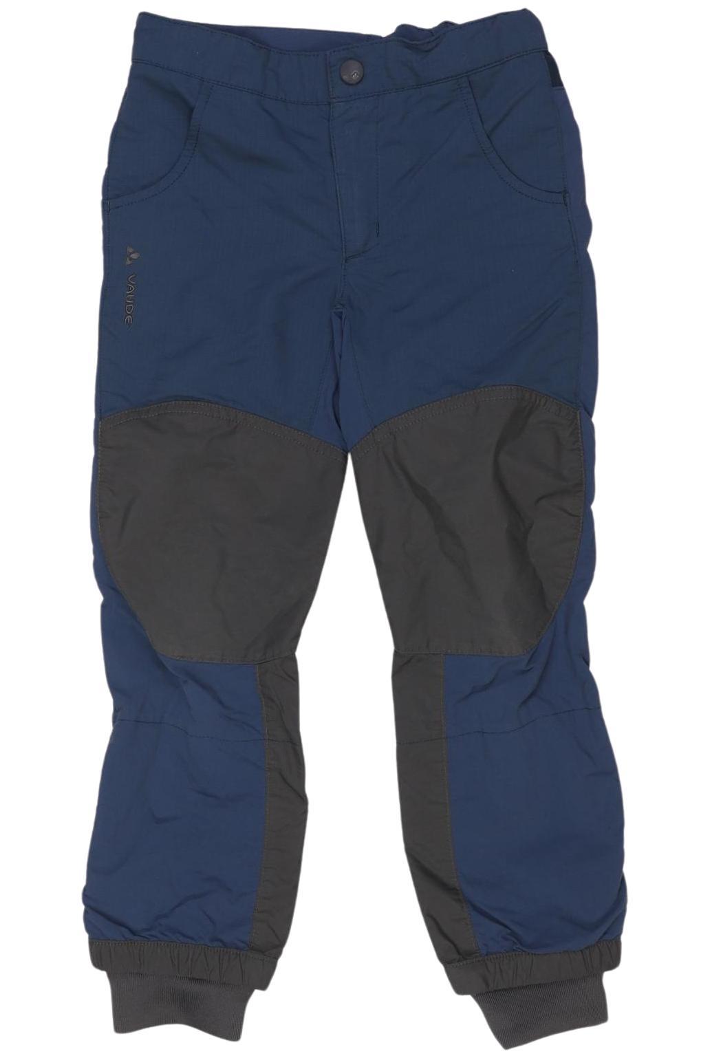 

Vaude Jungen Stoffhose, marineblau, Gr. 104