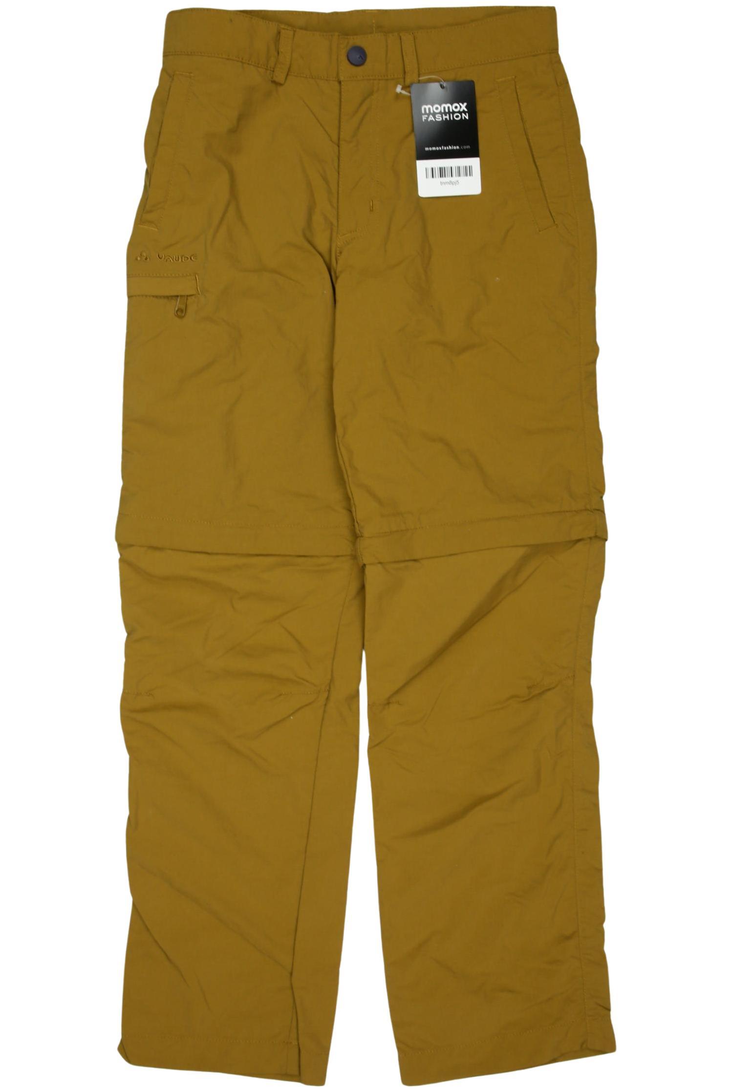

Vaude Herren Stoffhose, braun, Gr. 134