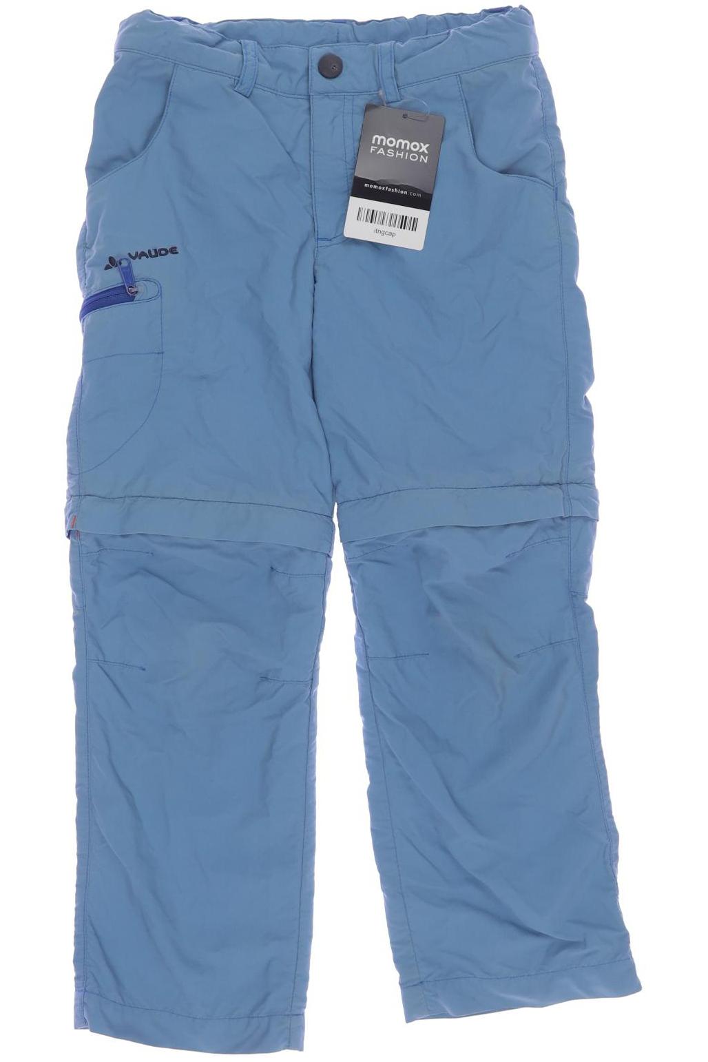 

VAUDE Jungen Stoffhose, blau