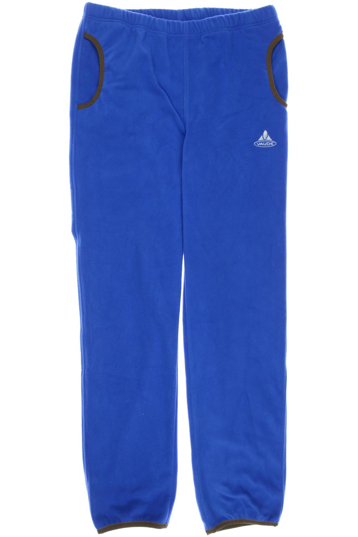 

Vaude Herren Stoffhose, blau, Gr. 158