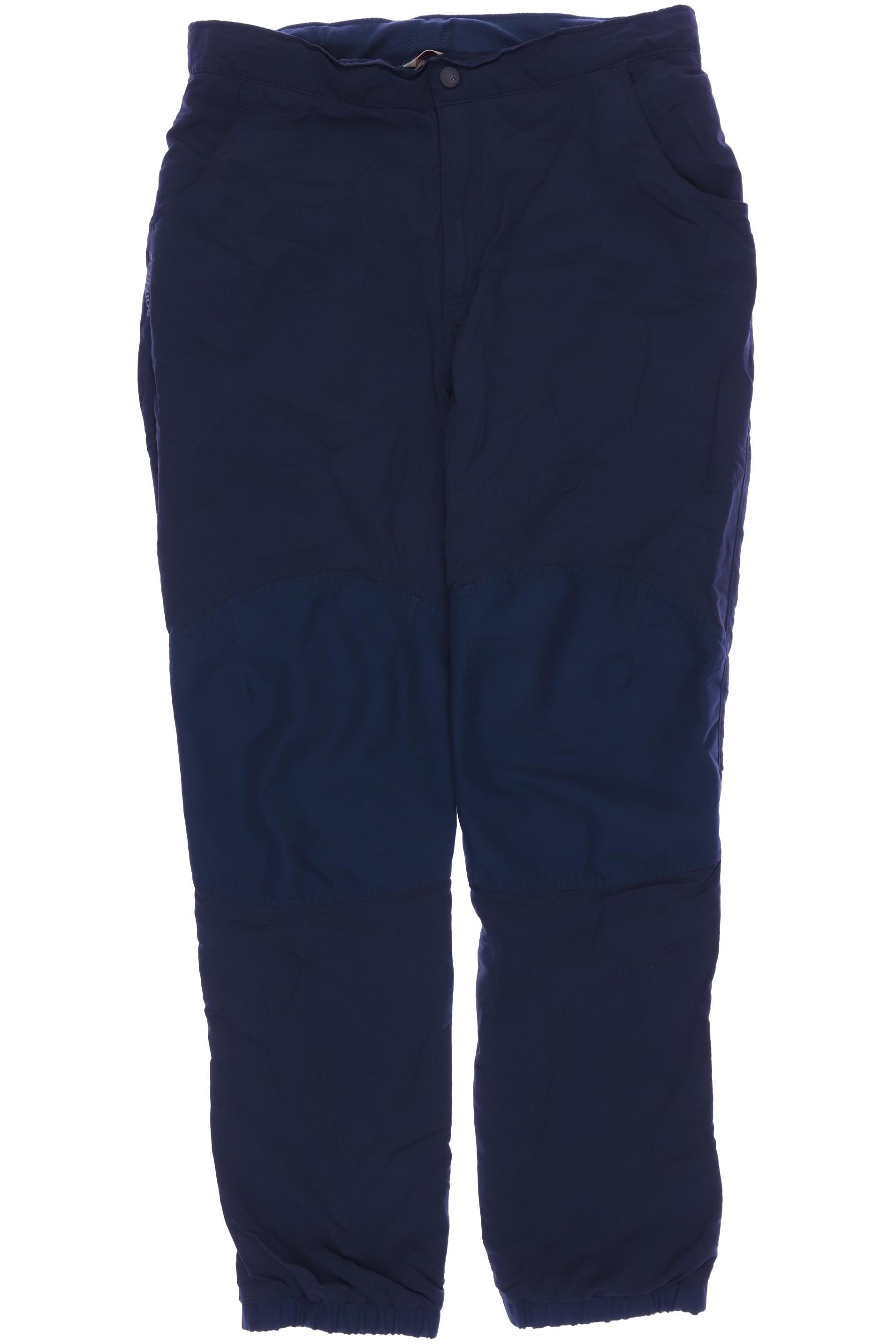 

Vaude Herren Stoffhose, blau, Gr. 158