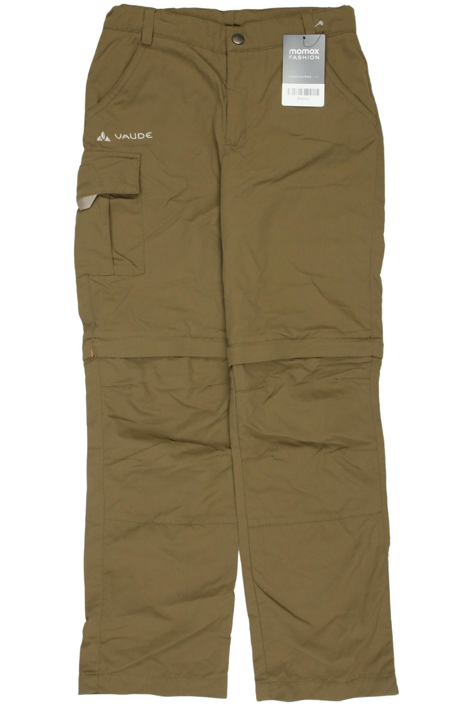 

Vaude Jungen Stoffhose, braun, Gr. 134