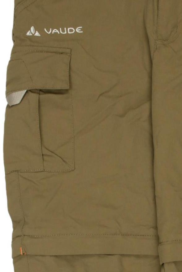 Thumbnail - Vaude Jungen Stoffhose, braun, Gr. 134