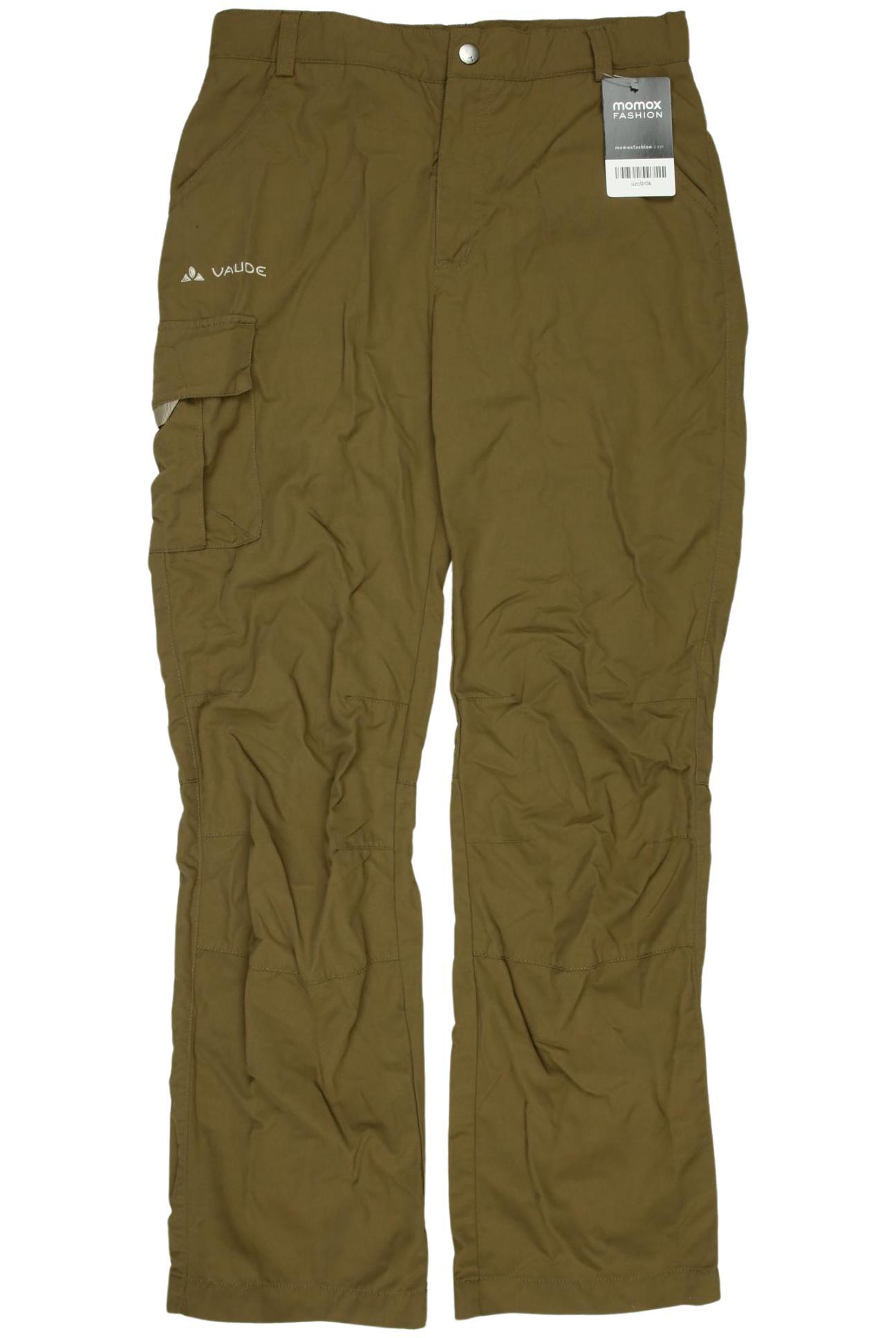 

Vaude Jungen Stoffhose, grün, Gr. 158