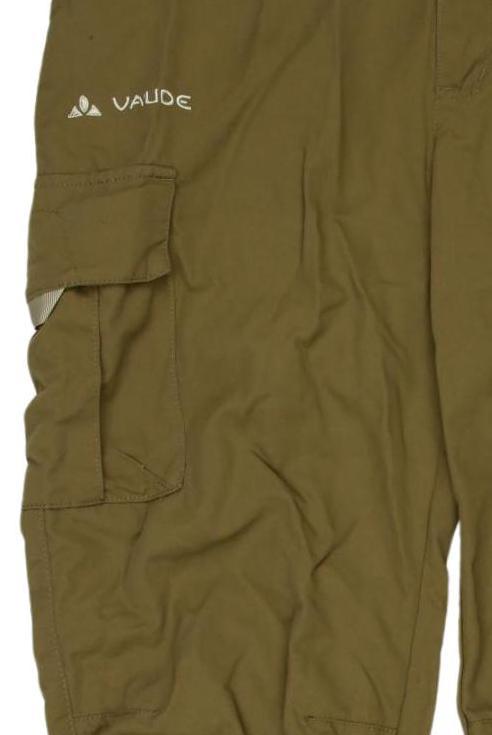 Thumbnail - Vaude Jungen Stoffhose, grün, Gr. 158