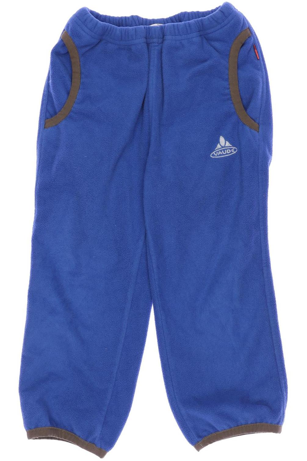 

VAUDE Jungen Stoffhose, blau