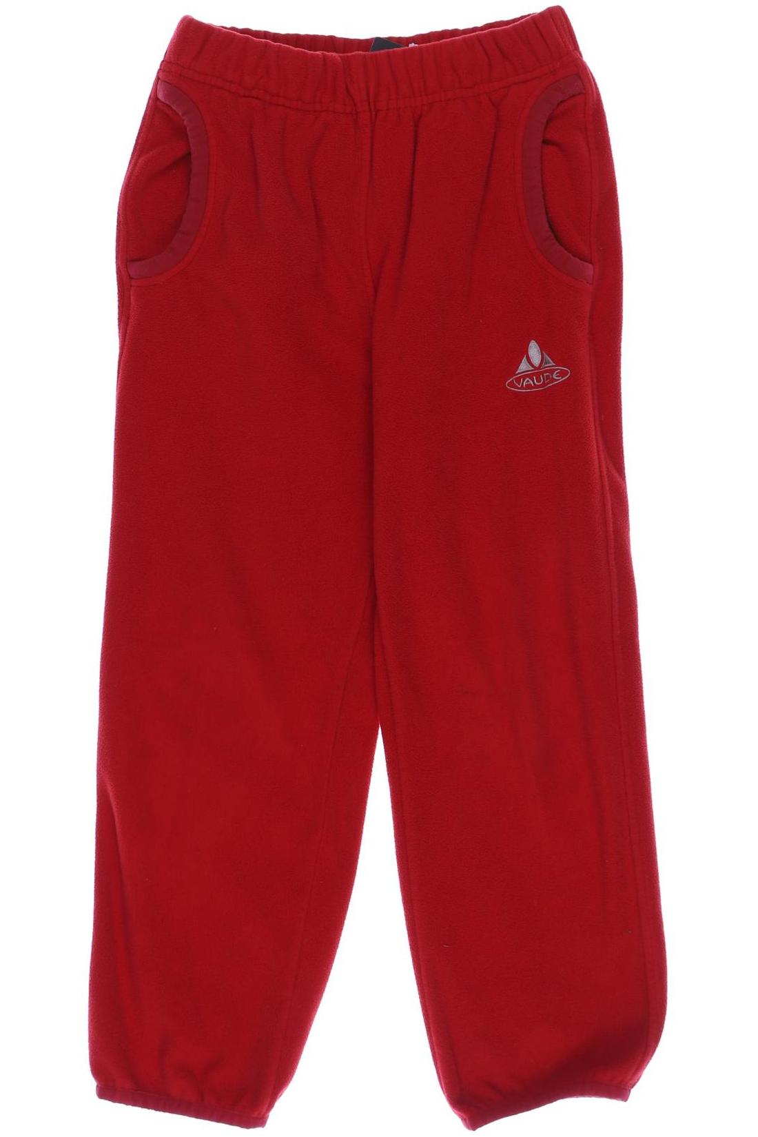 

Vaude Herren Stoffhose, rot, Gr. 116