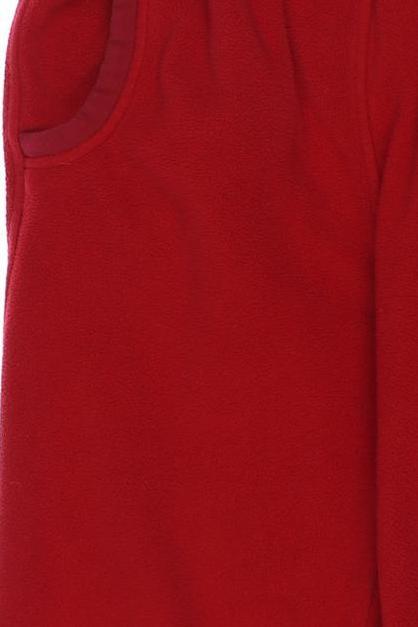 Thumbnail - Vaude Jungen Stoffhose, rot, Gr. 116