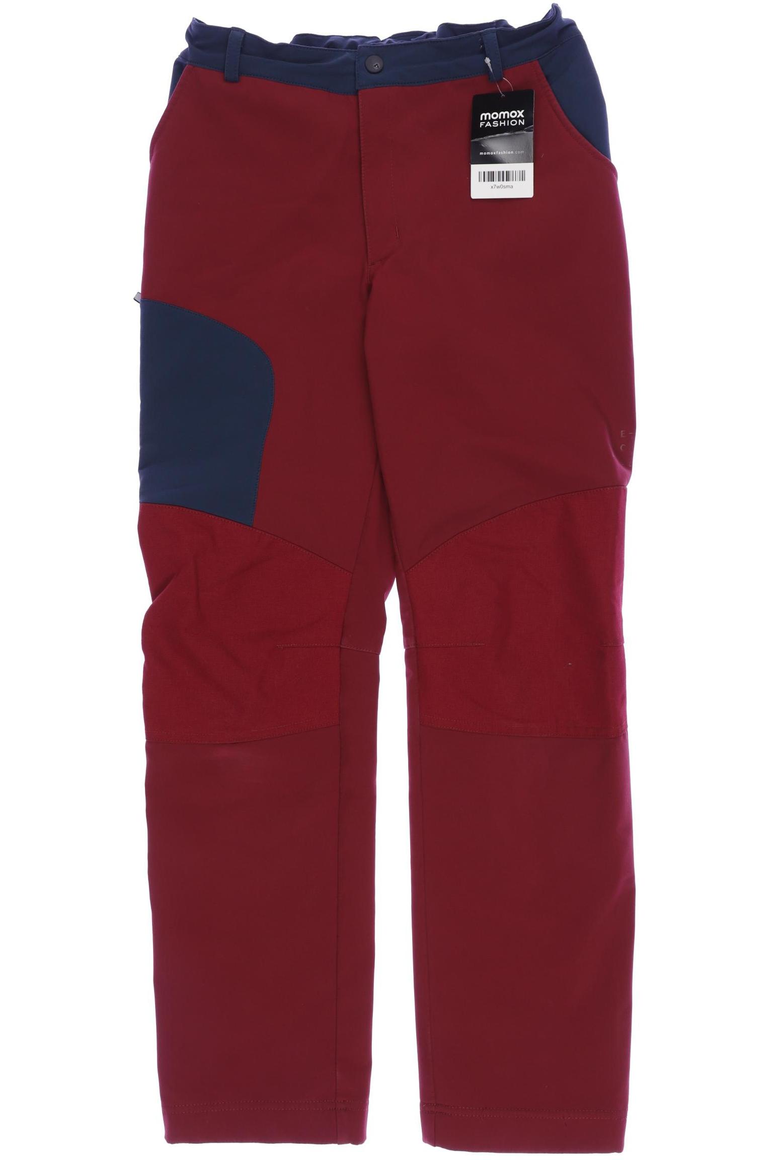 

Vaude Herren Stoffhose, bordeaux, Gr. 146
