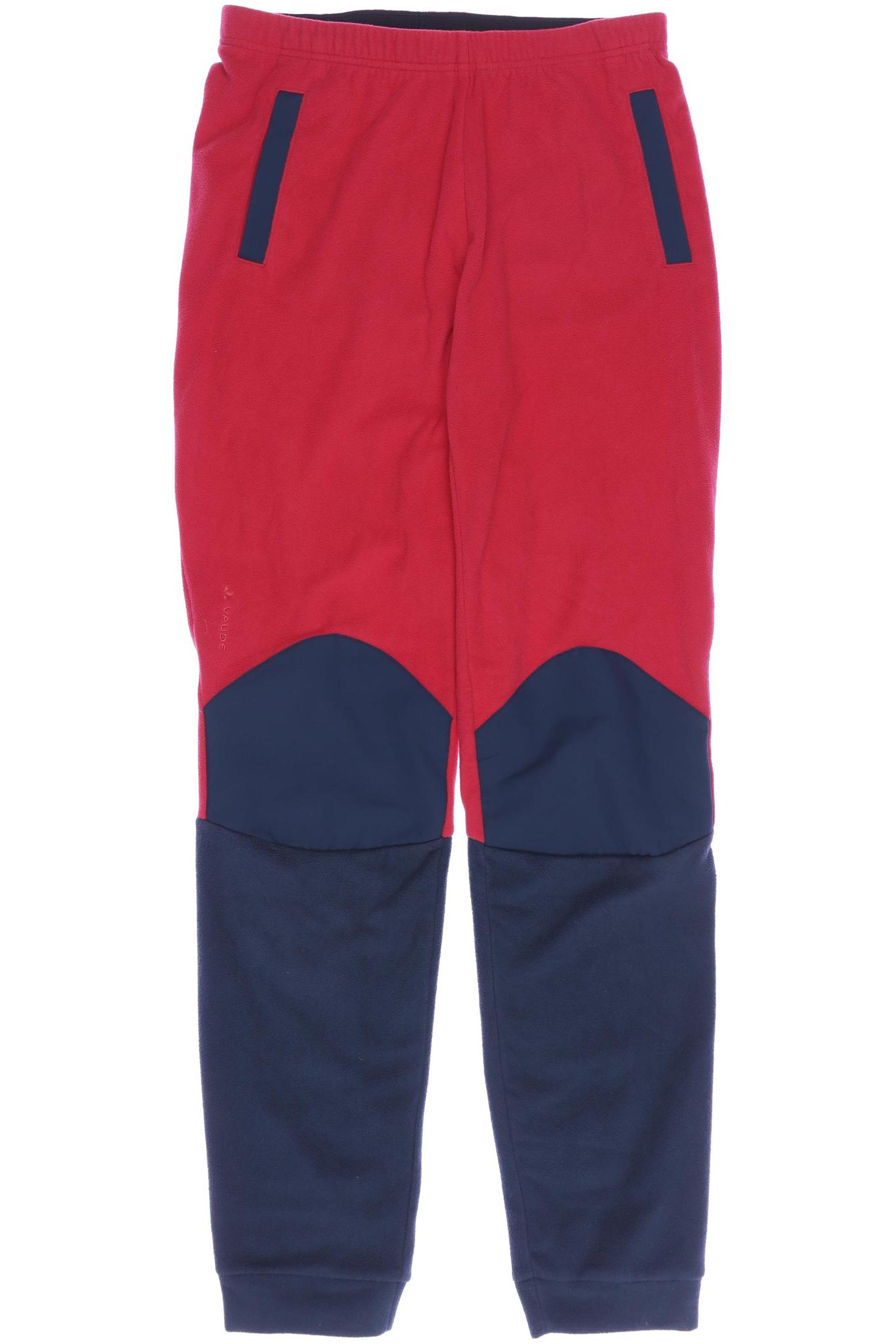 

Vaude Herren Stoffhose, rot, Gr. 158