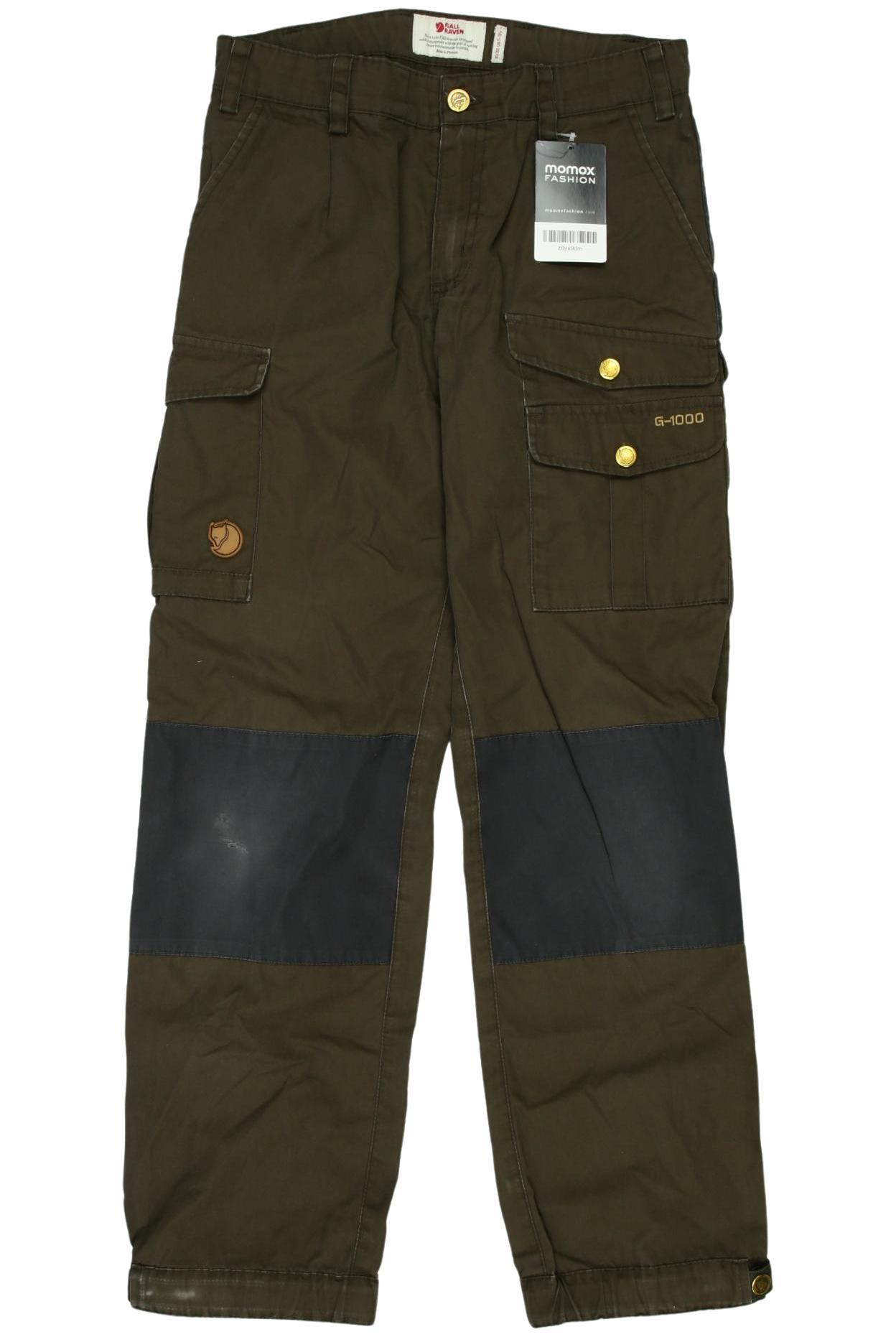 

Vaude Herren Stoffhose, grün, Gr. 152