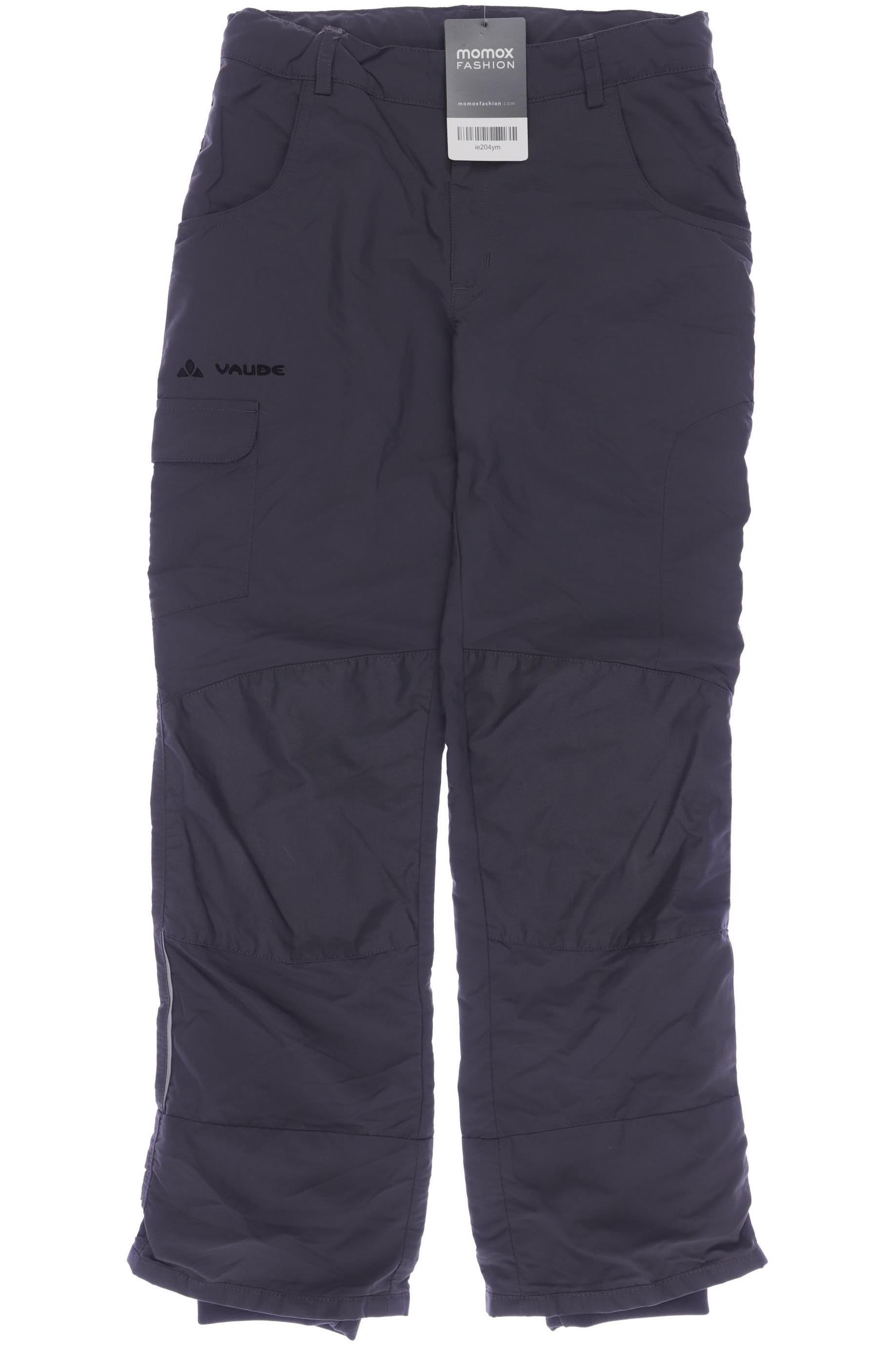 

VAUDE Jungen Stoffhose, grau