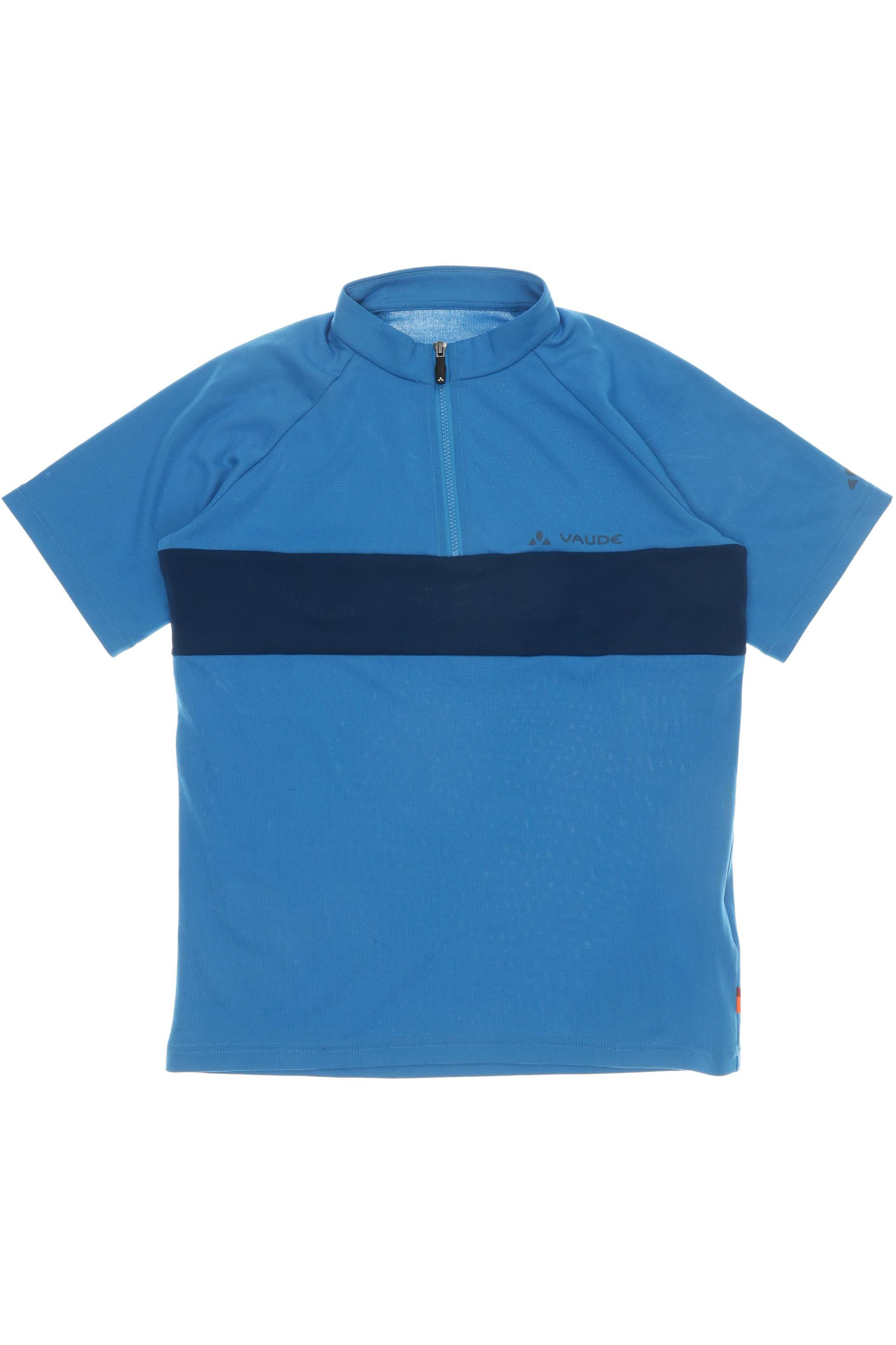 

Vaude Jungen T-Shirt, blau, Gr. 146