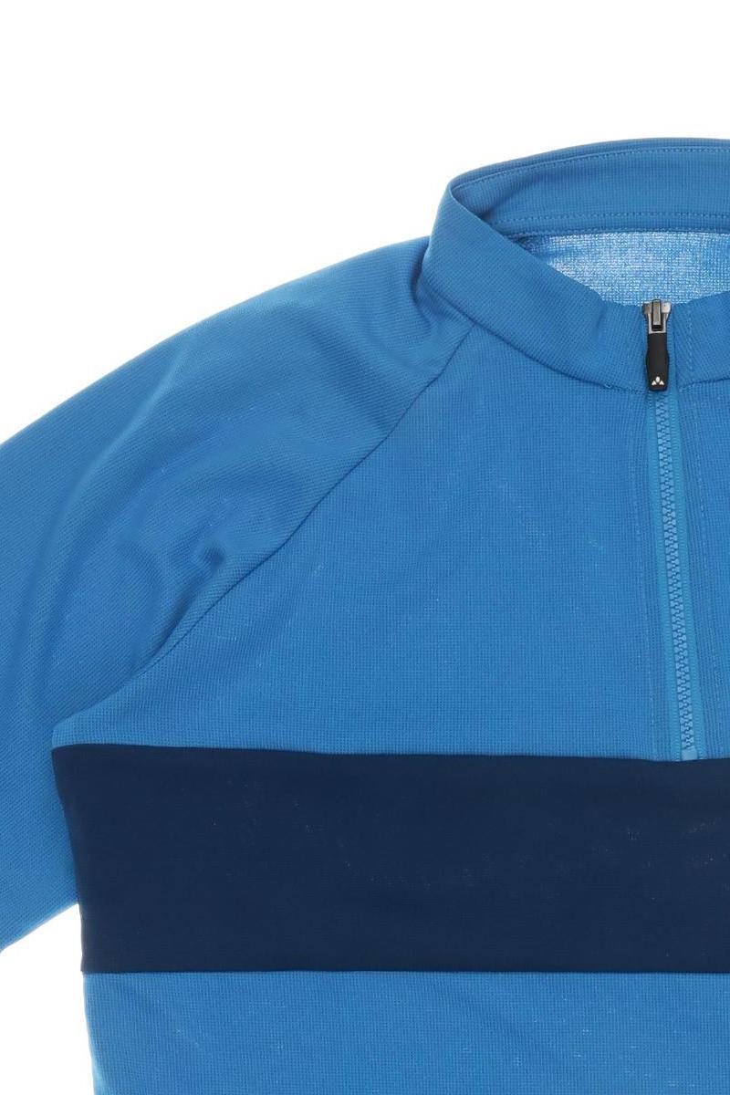 Thumbnail - Vaude Jungen T-Shirt, blau, Gr. 146