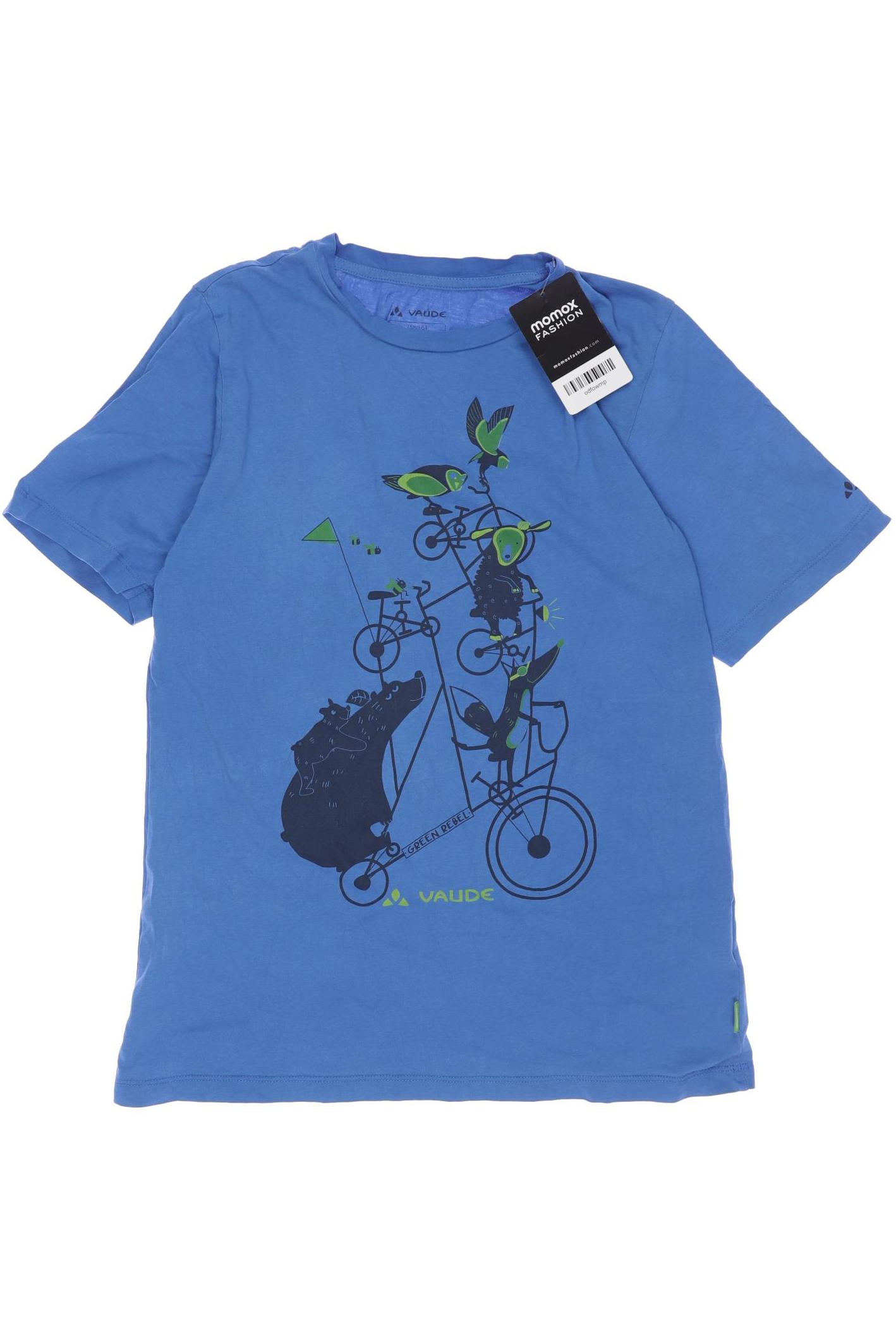 

Vaude Herren T-Shirt, blau, Gr. 158