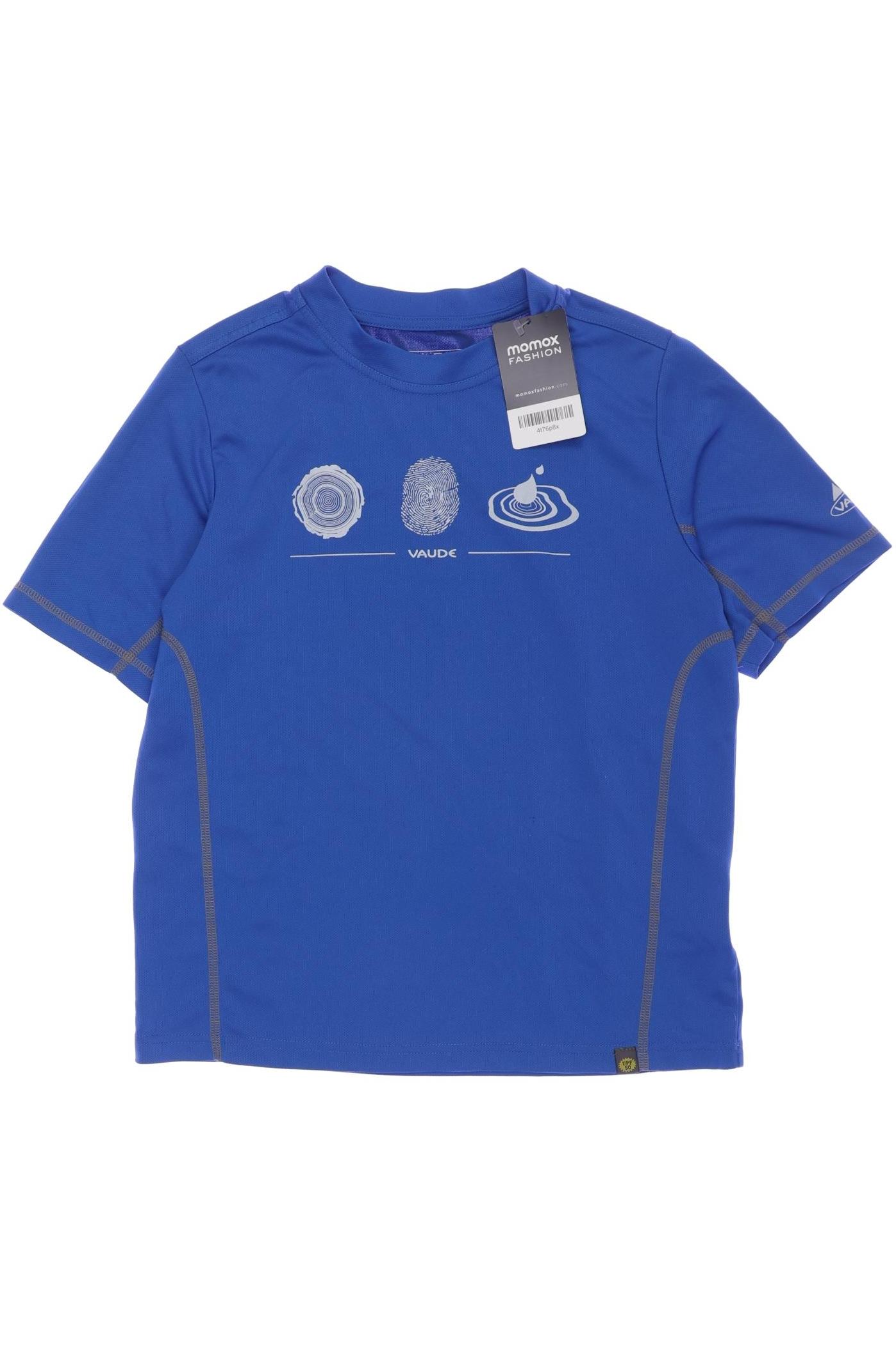 

Vaude Herren T-Shirt, blau, Gr. 146