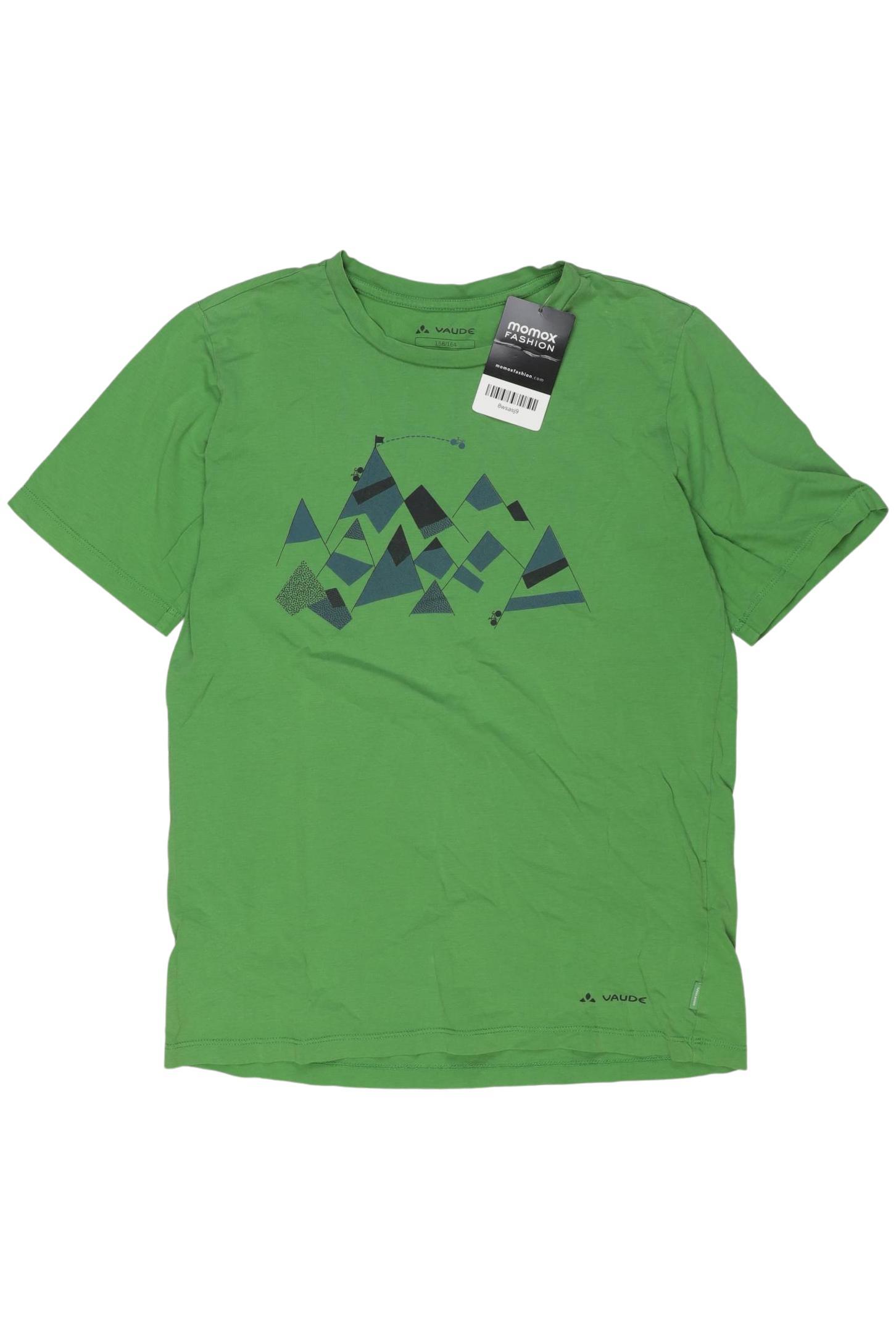 

Vaude Jungen T-Shirt, grün, Gr. 158