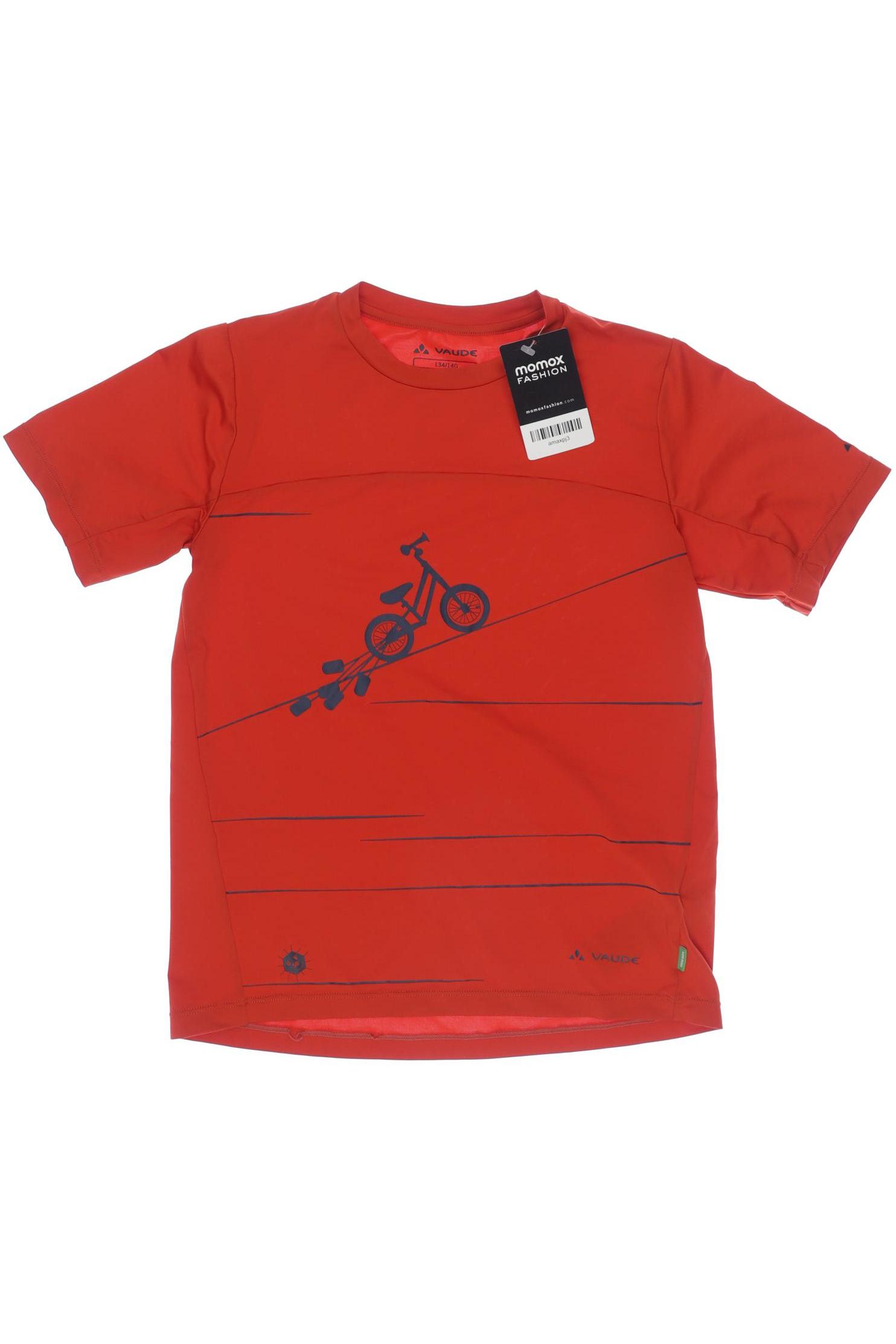 

VAUDE Jungen T-Shirt, rot