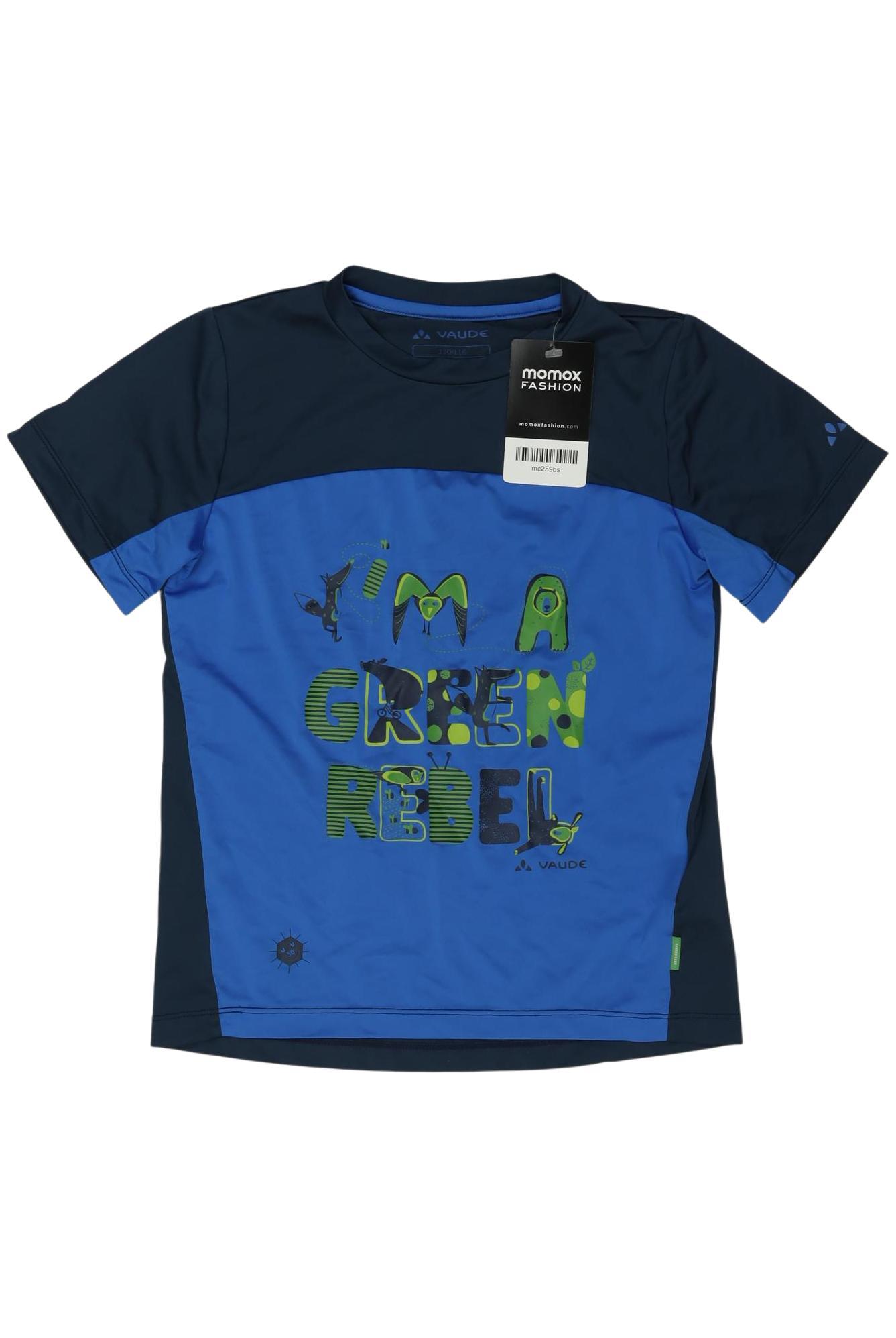 

Vaude Jungen T-Shirt, mehrfarbig, Gr. 110