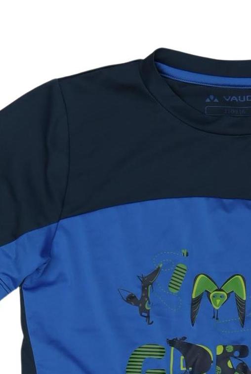 Thumbnail - Vaude Jungen T-Shirt, mehrfarbig, Gr. 110