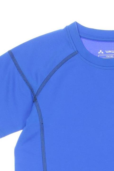 Thumbnail - Vaude Herren T-Shirt, blau, Gr. 134