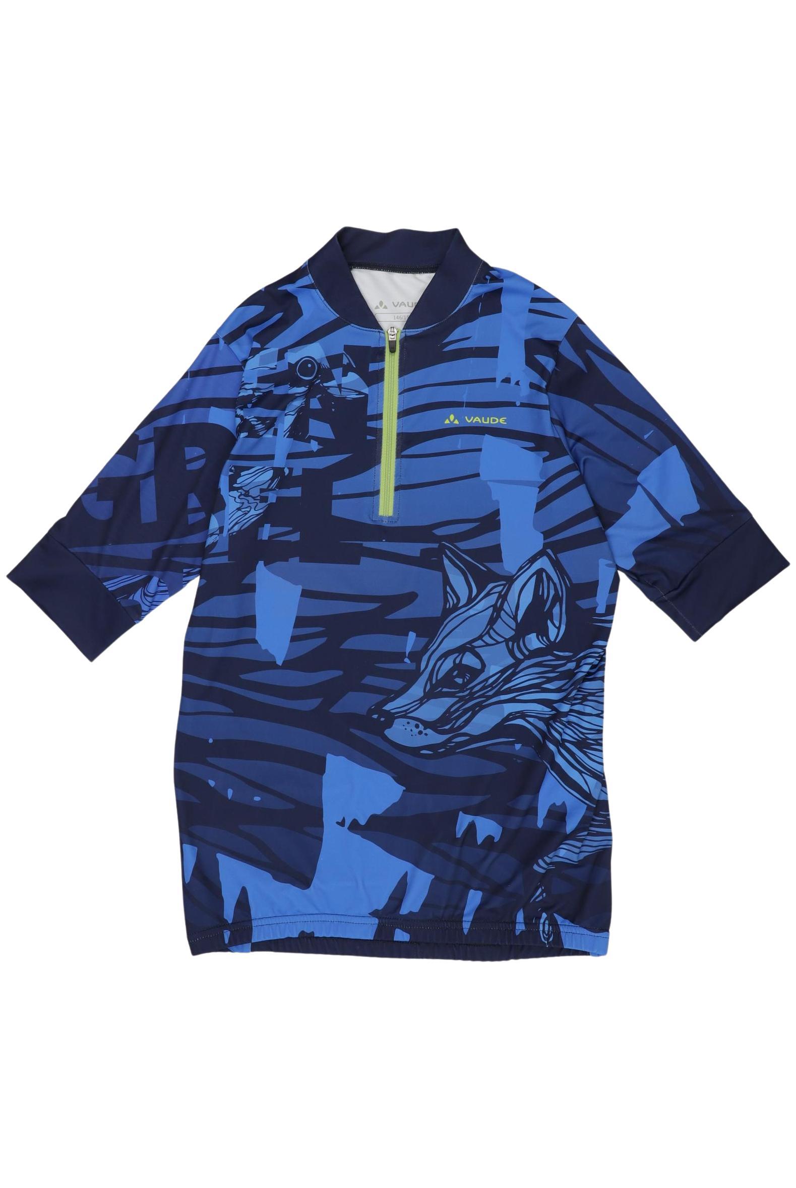 

Vaude Herren T-Shirt, blau, Gr. 146