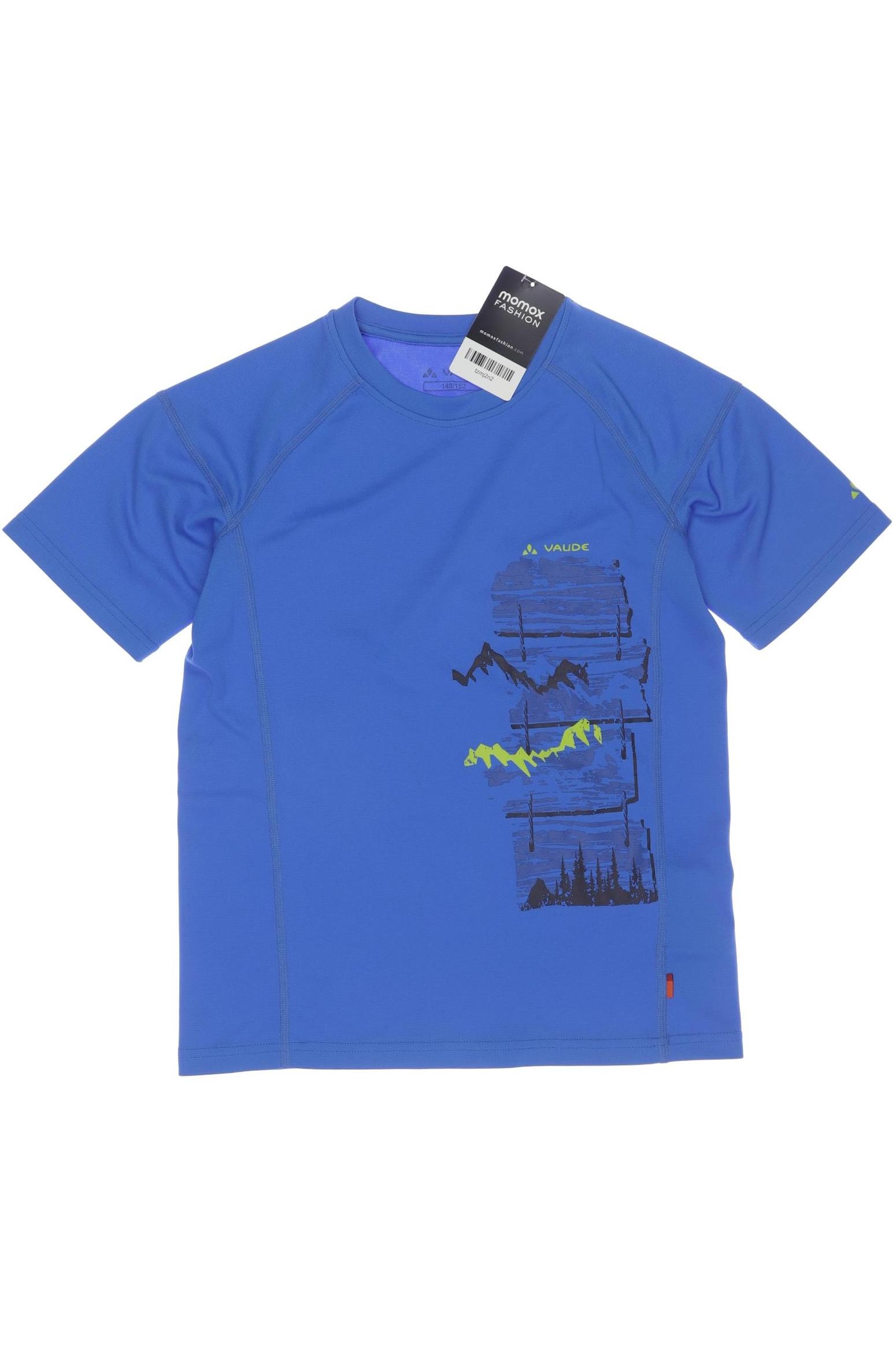 

Vaude Herren T-Shirt, blau, Gr. 146