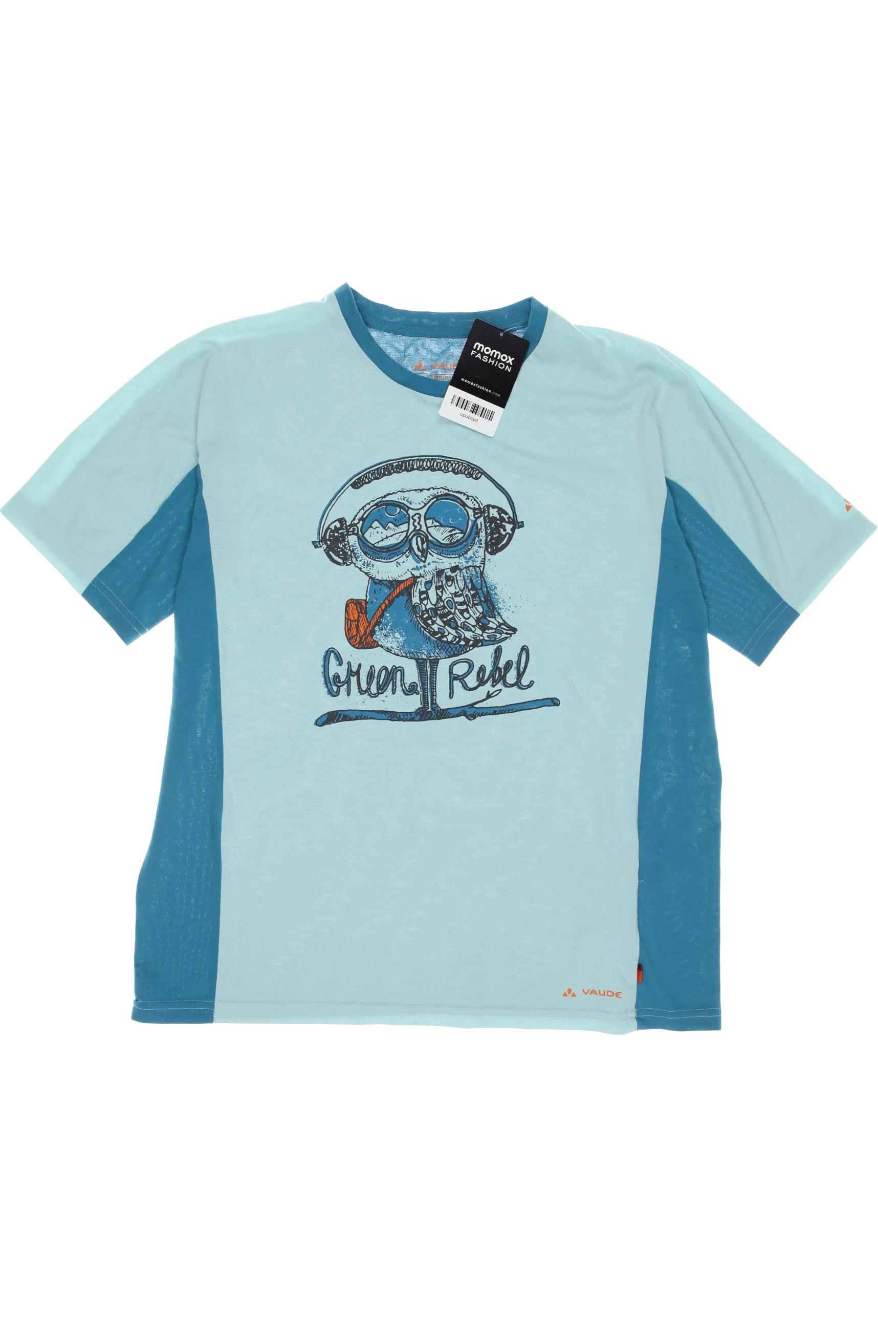

Vaude Herren T-Shirt, türkis, Gr. 158