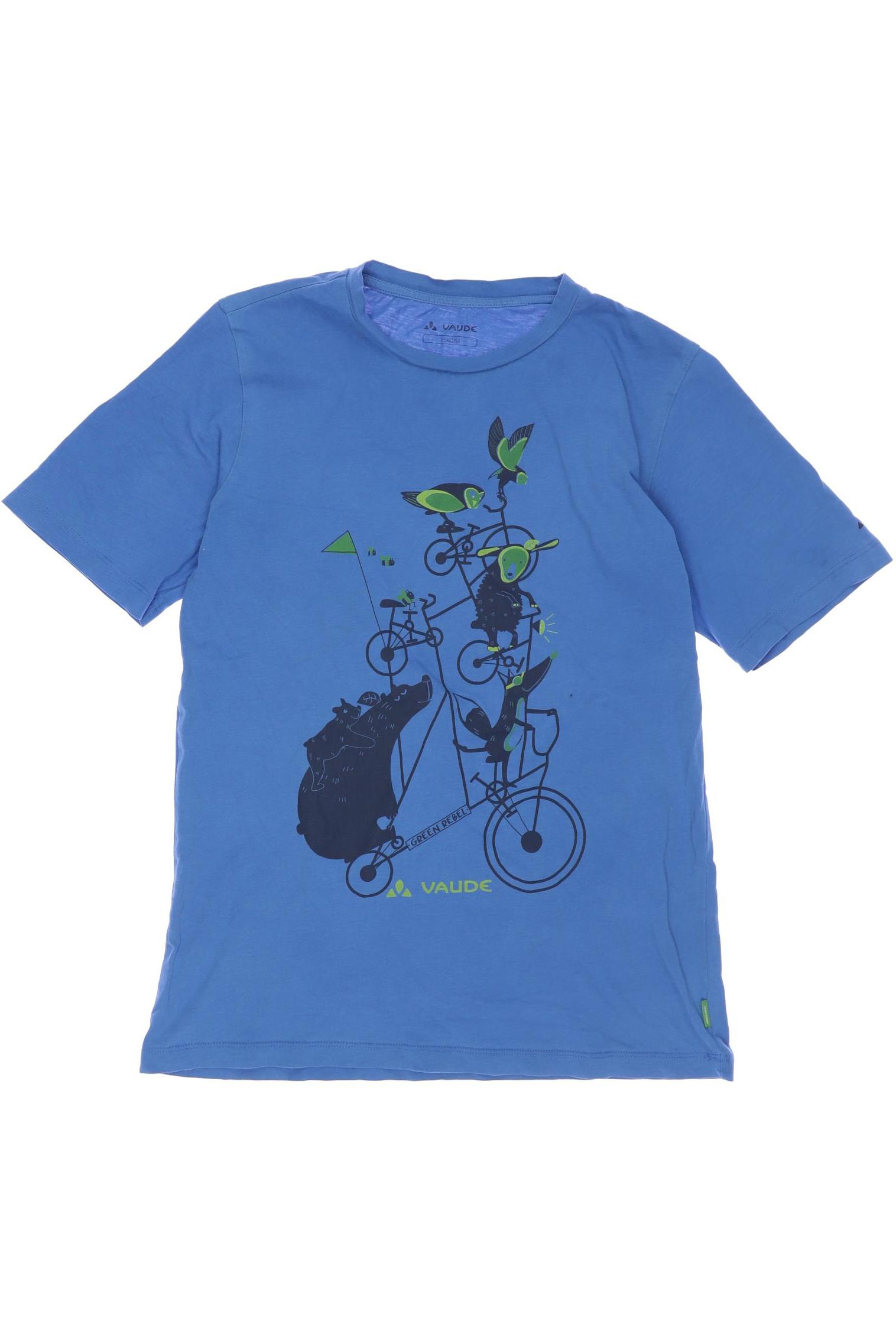 

Vaude Herren T-Shirt, blau, Gr. 158