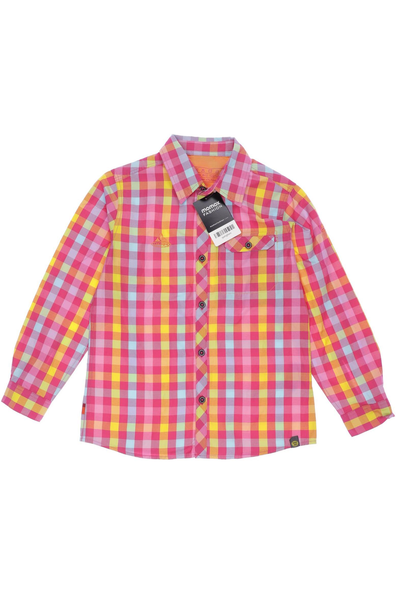

Vaude Mädchen Bluse, pink, Gr. 122/128