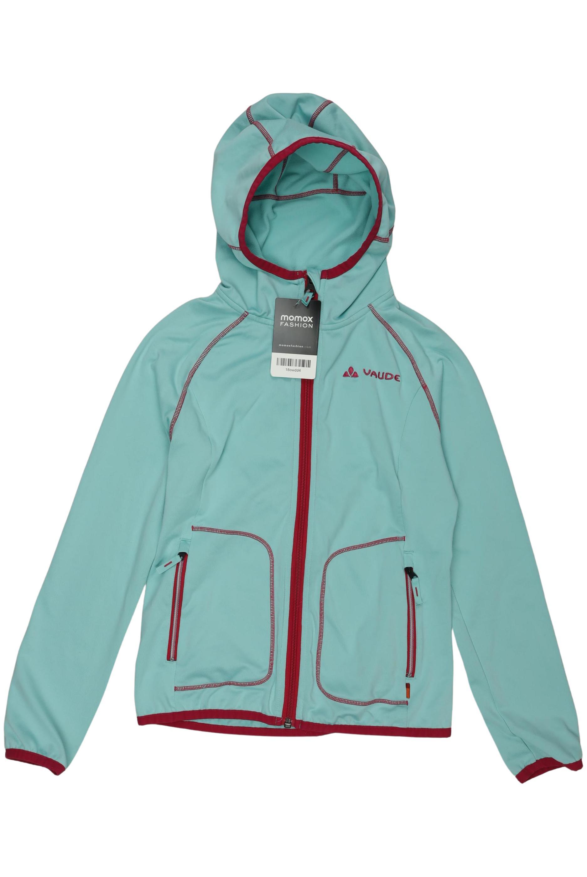 

Vaude Mädchen Hoodies & Sweater, türkis, Gr. 134