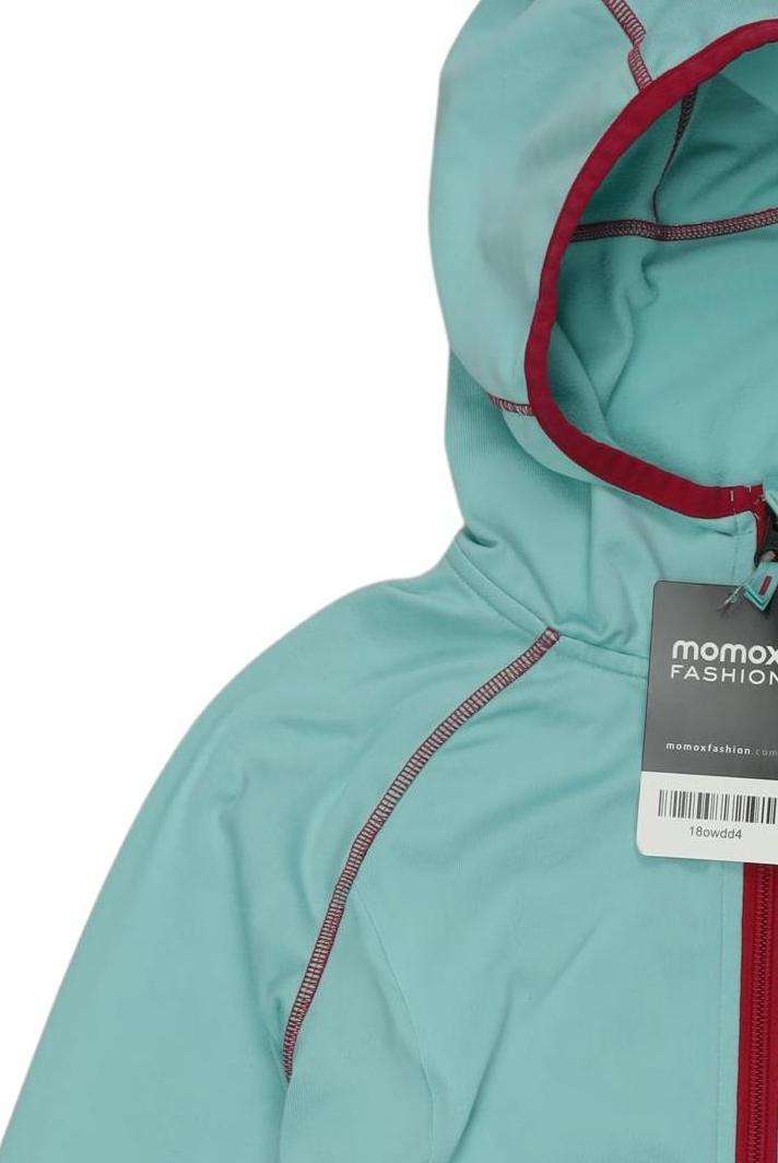 Thumbnail - Vaude Mädchen Hoodies &amp; Sweater, türkis, Gr. 134