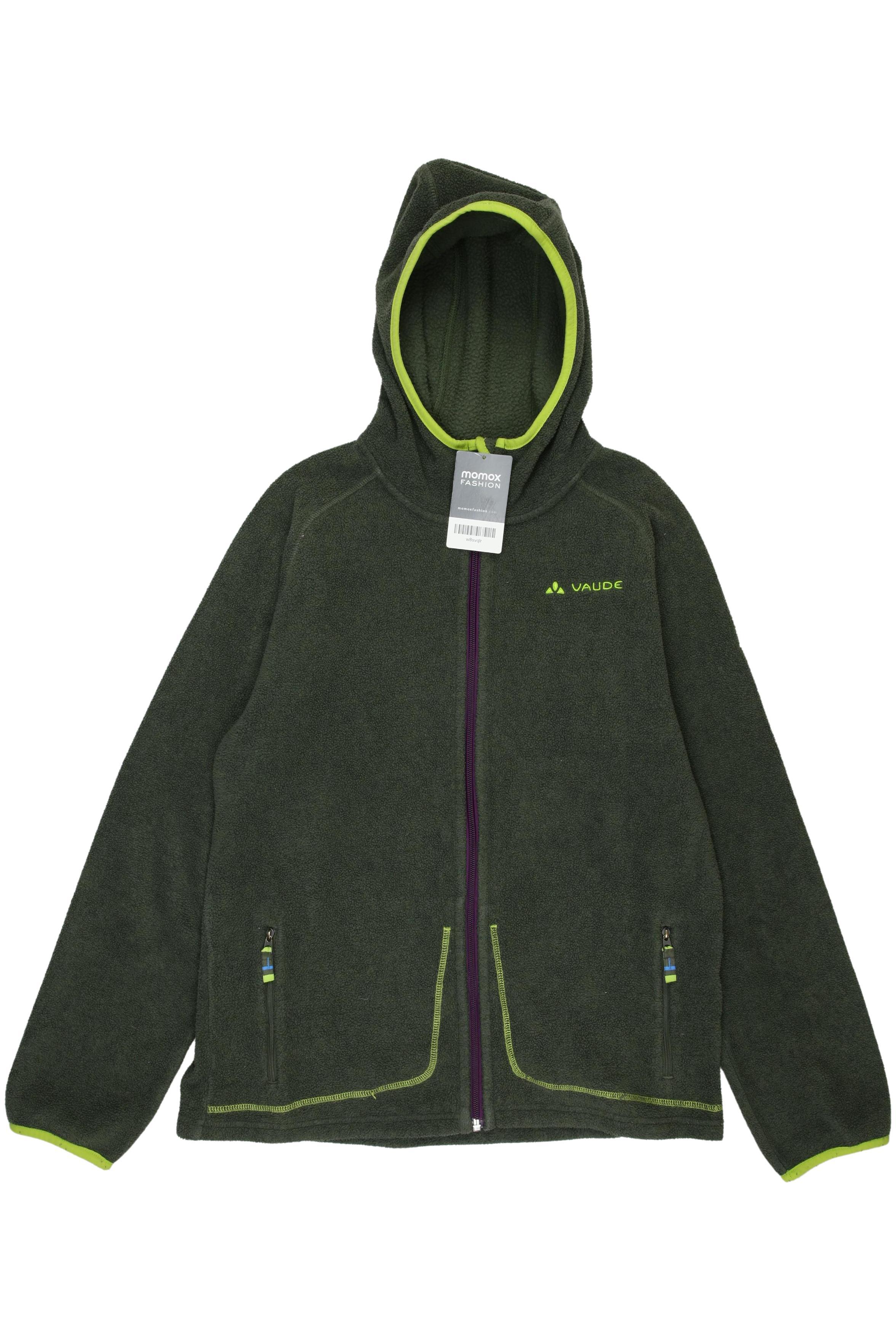 

Vaude Mädchen Hoodies & Sweater, grün, Gr. 110/116